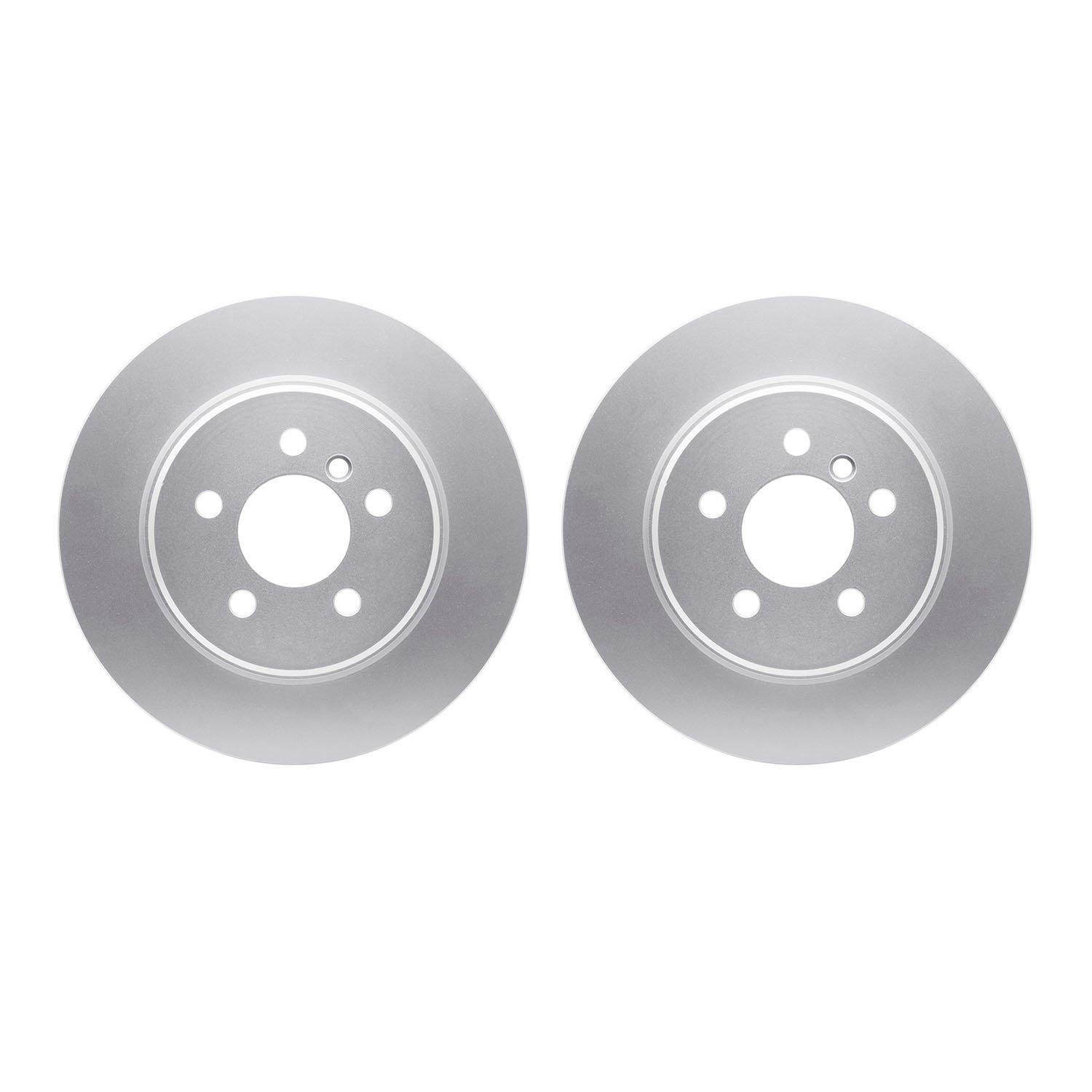 4002-31053 Geospec Brake Rotors, 2011-2016 BMW, Position: Rear