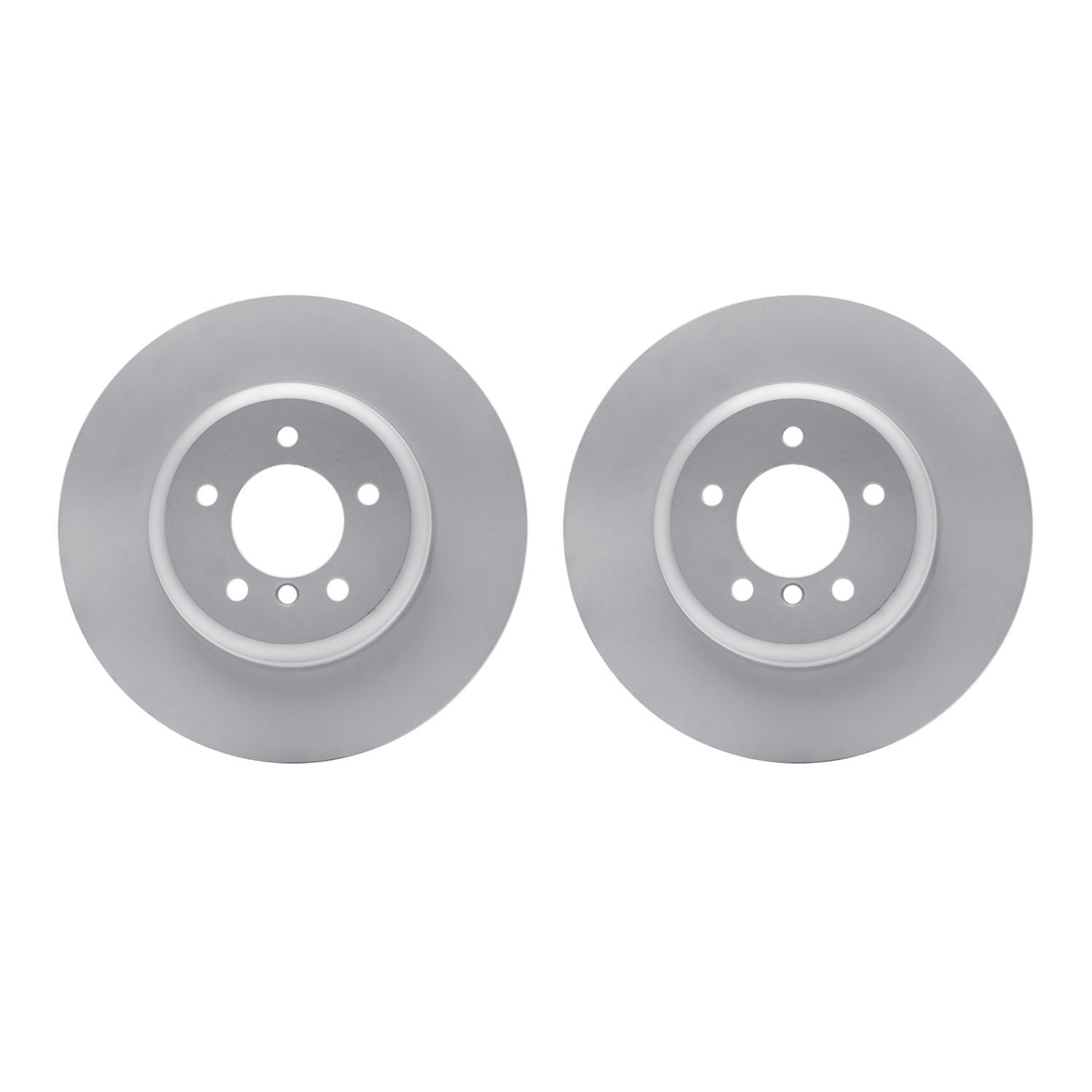 4002-31054 Geospec Brake Rotors, 2011-2016 BMW, Position: Front