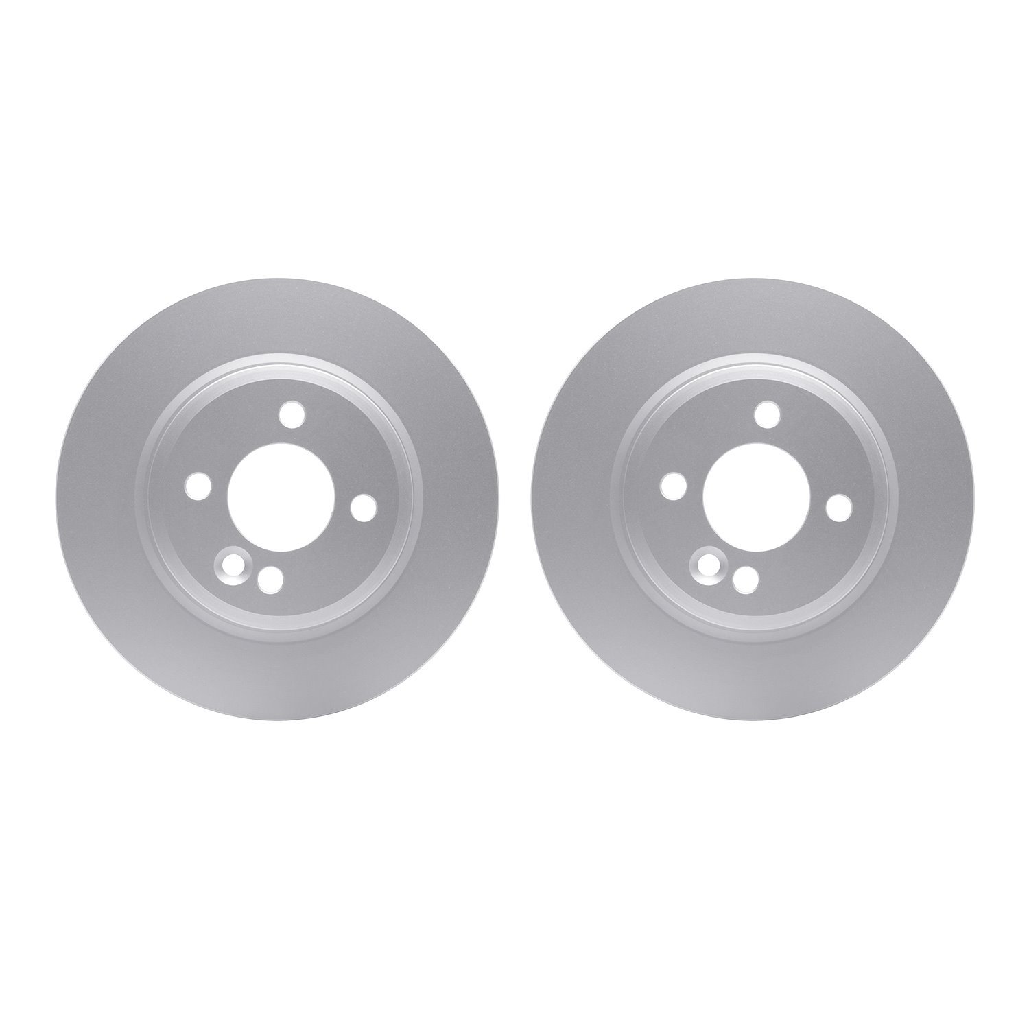 4002-32001 Geospec Brake Rotors, 2002-2008 Mini, Position: Front