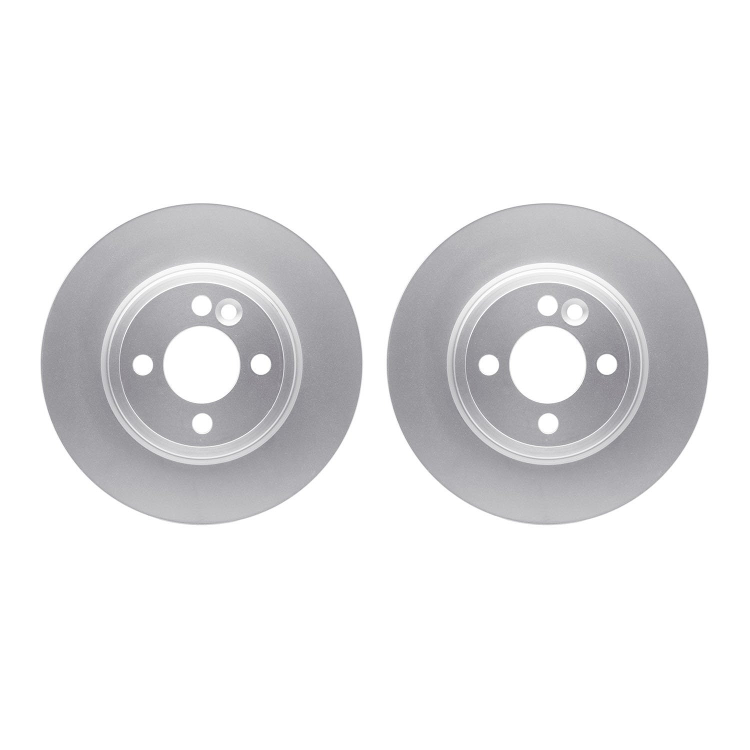 4002-32005 Geospec Brake Rotors, 2007-2015 Mini, Position: Front