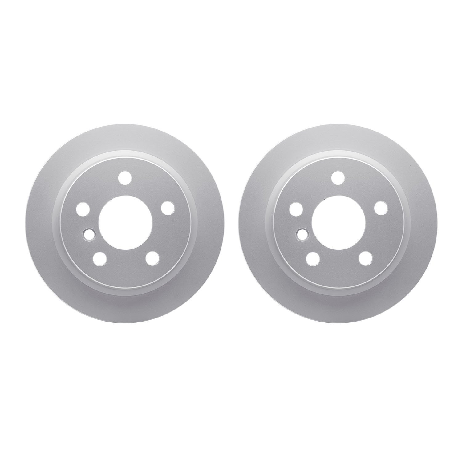 4002-32013 Geospec Brake Rotors, Fits Select Mini, Position: Rear