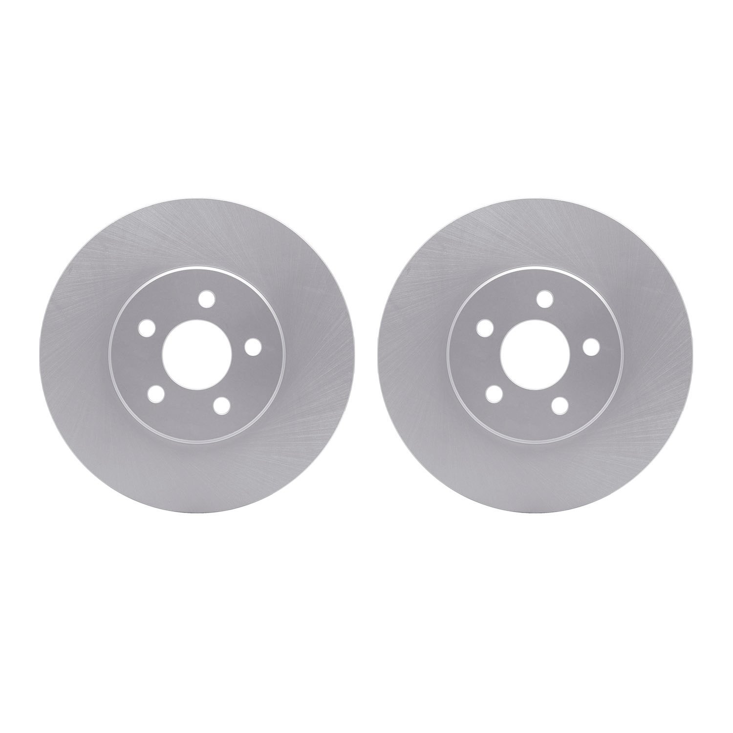 4002-39002 Geospec Brake Rotors, 1995-2006 Mopar, Position: Front