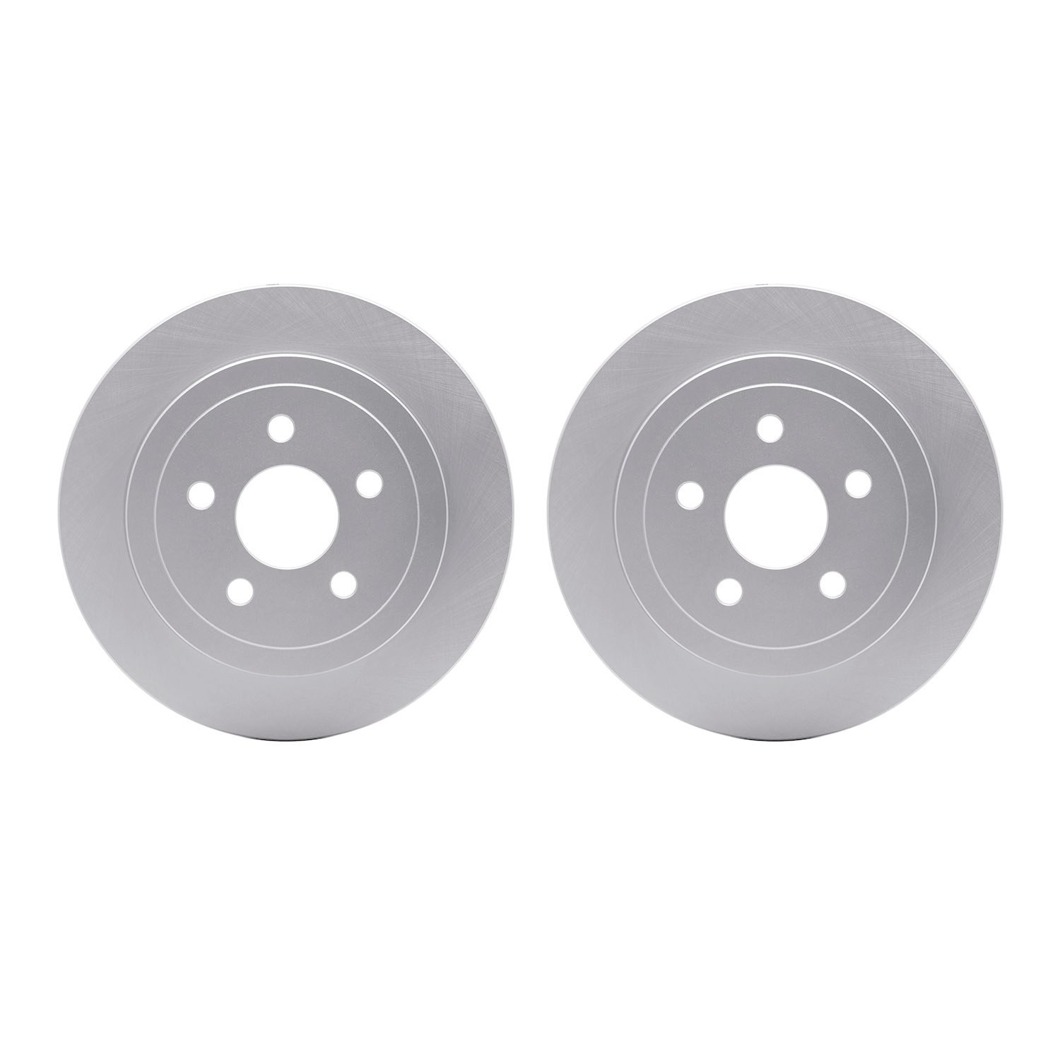 Geospec Brake Rotors, 1995-2007 Mopar