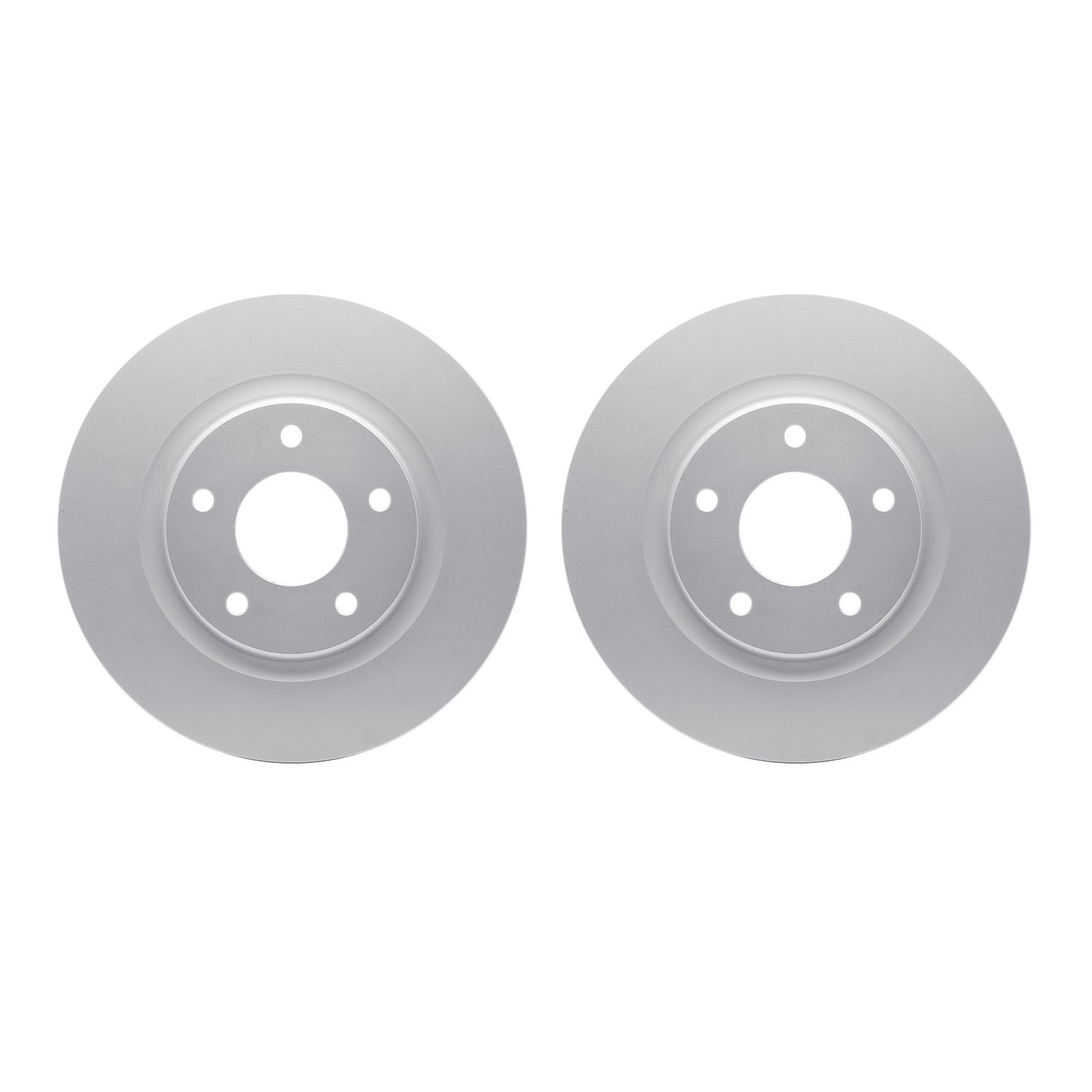 4002-39015 Geospec Brake Rotors, Fits Select Multiple Makes/Models, Position: Front