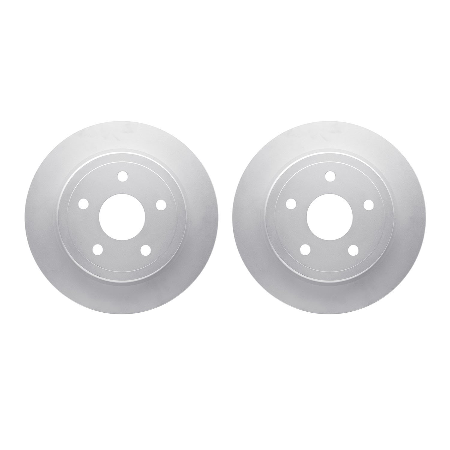 4002-40045 Geospec Brake Rotors, 2004-2006 Mopar, Position: Rear