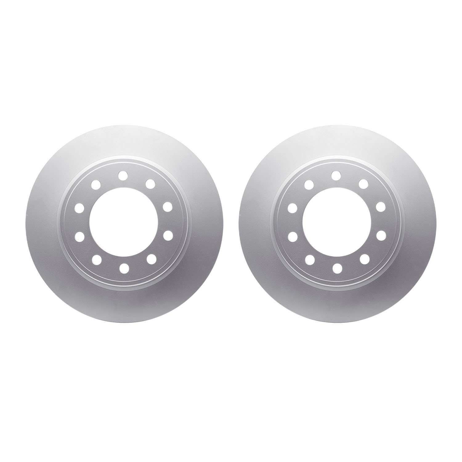 4002-40047 Geospec Brake Rotors, 2008-2021 Multiple Makes/Models, Position: Front