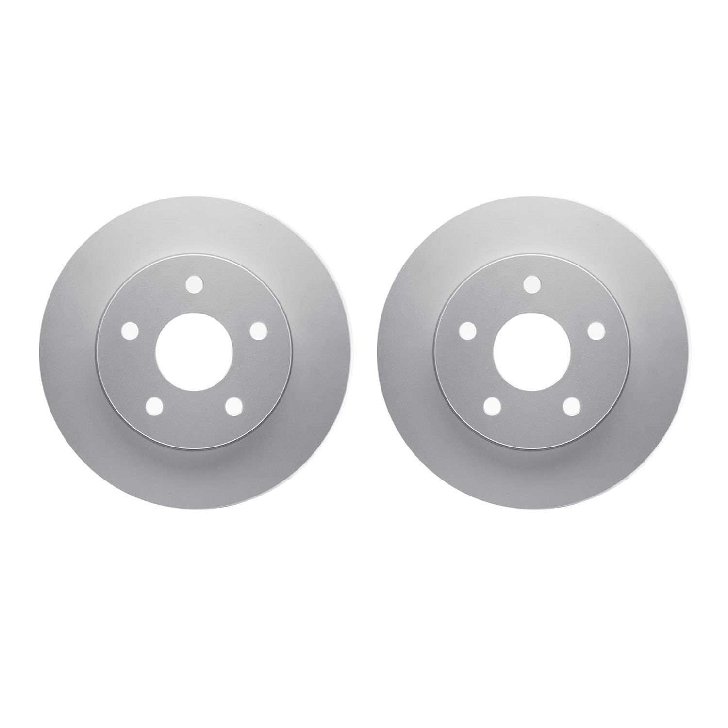 4002-42020 Geospec Brake Rotors, 1999-2004 Mopar, Position: Front