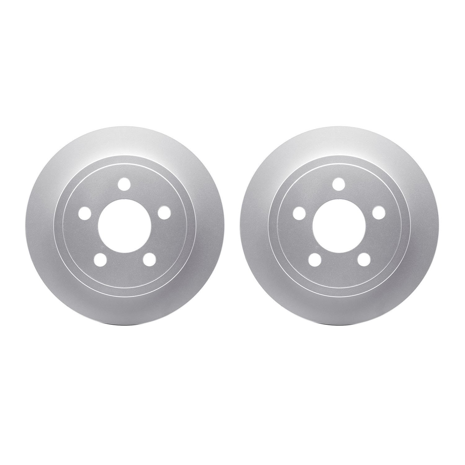 4002-42024 Geospec Brake Rotors, 2003-2007 Mopar, Position: Rear