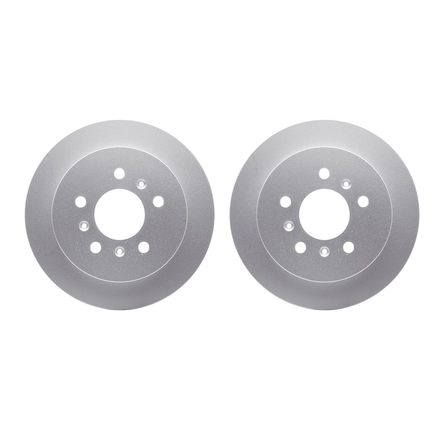 4002-45004 Geospec Brake Rotors, 2006-2010 GM, Position: Rear