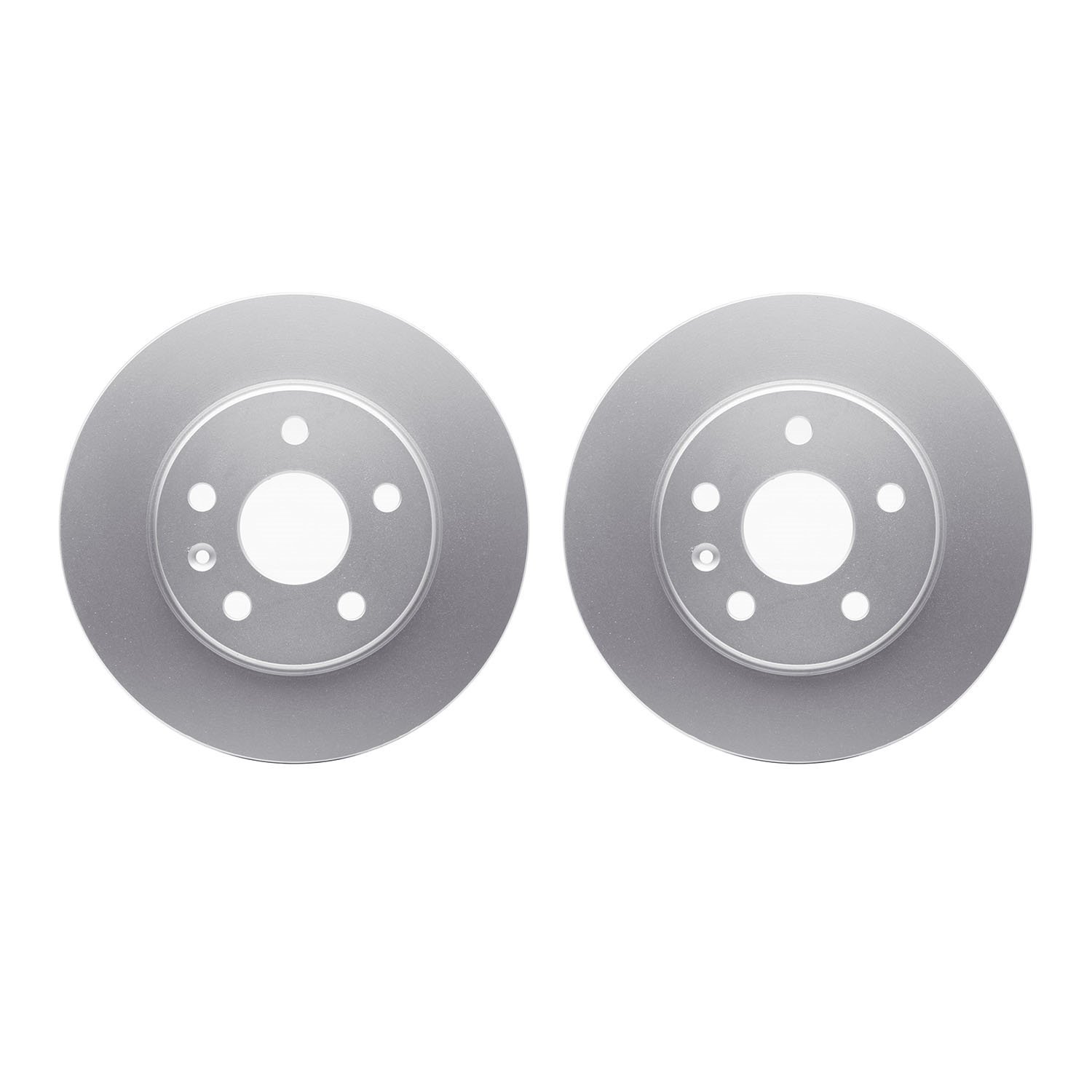 4002-45007 Geospec Brake Rotors, 2011-2016 GM, Position: Front