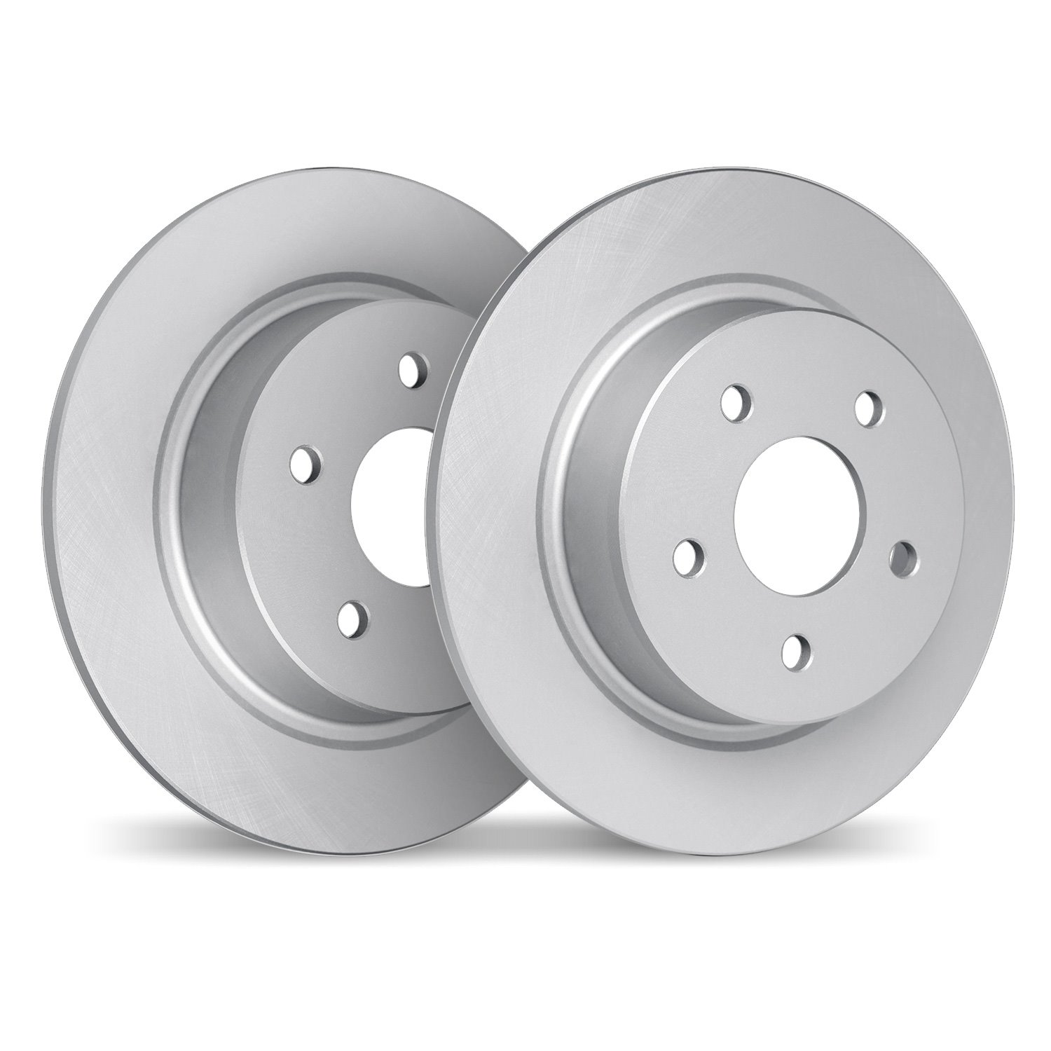 4002-45019 Geospec Brake Rotors, Fits Select GM, Position: Rear