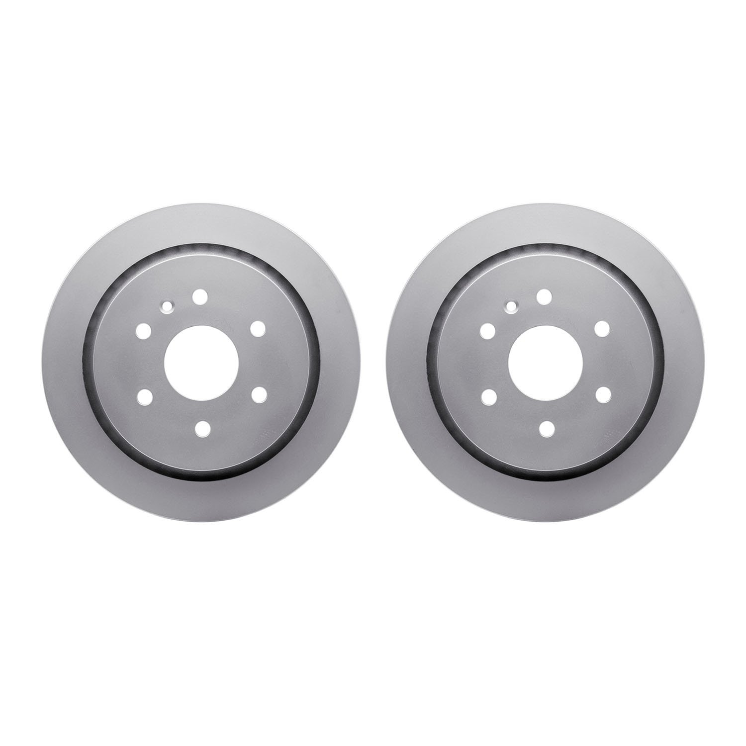 4002-46021 Geospec Brake Rotors, 2013-2019 GM, Position: Rear