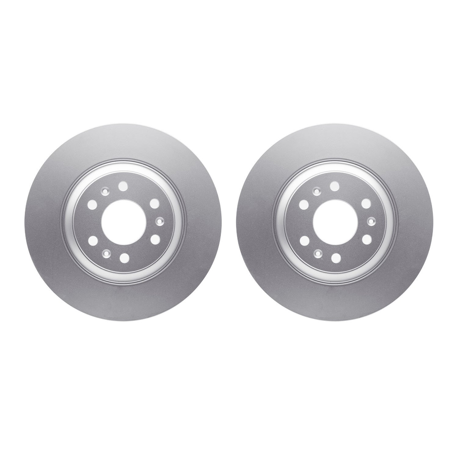 4002-46028 Geospec Brake Rotors, 2004-2009 GM, Position: Front