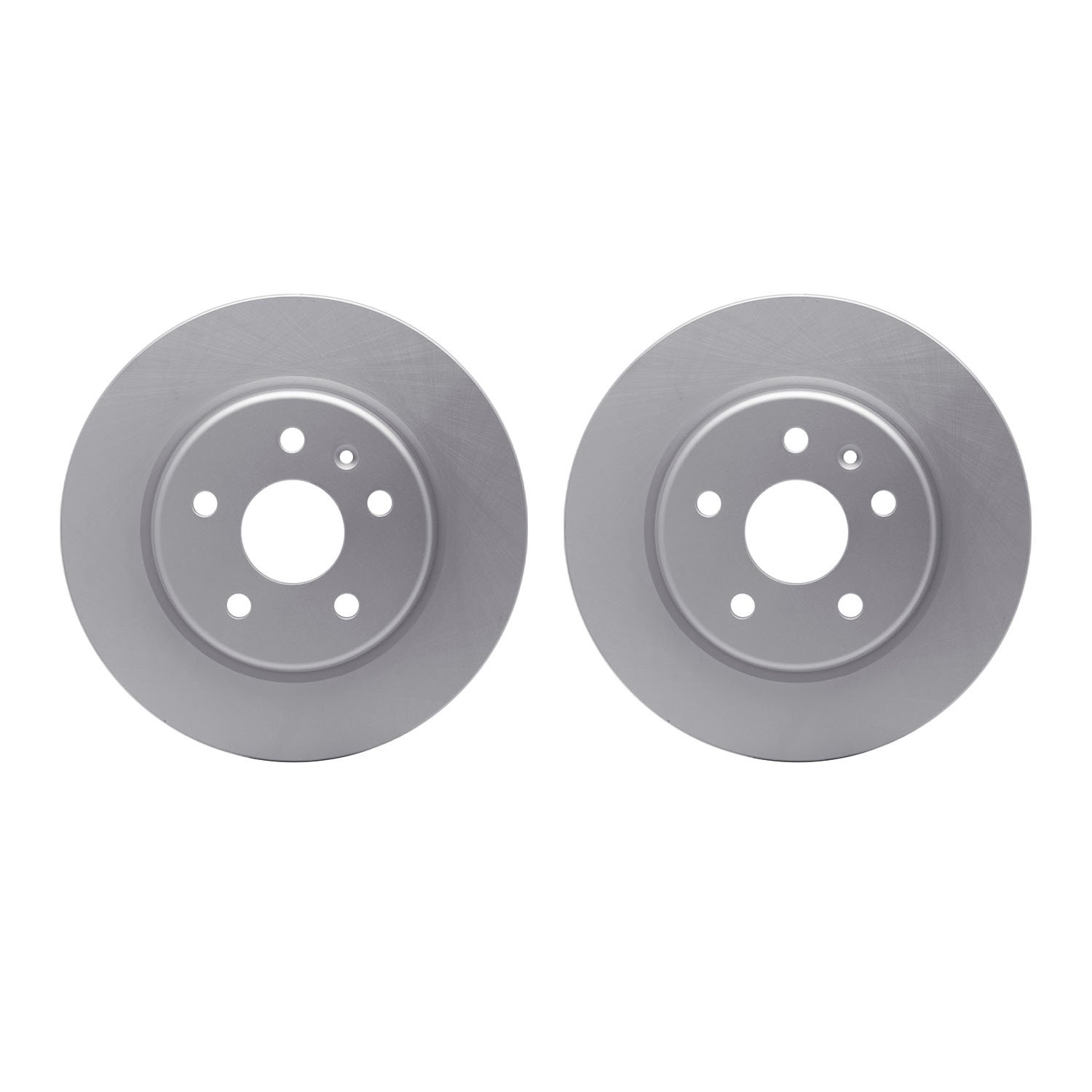 4002-46035 Geospec Brake Rotors, Fits Select GM, Position: Rear