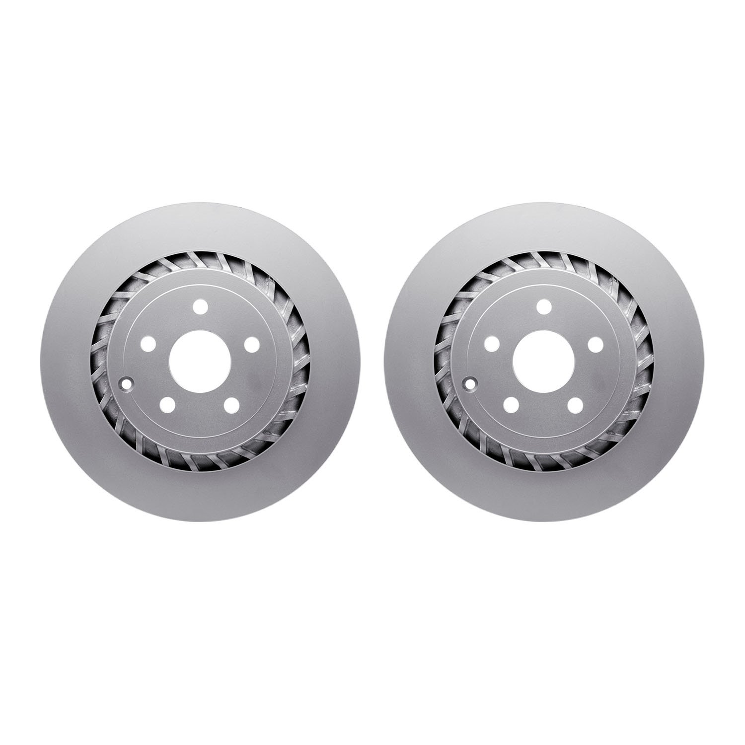 4002-47026 Geospec Brake Rotors, 2015-2017 GM, Position: Rear