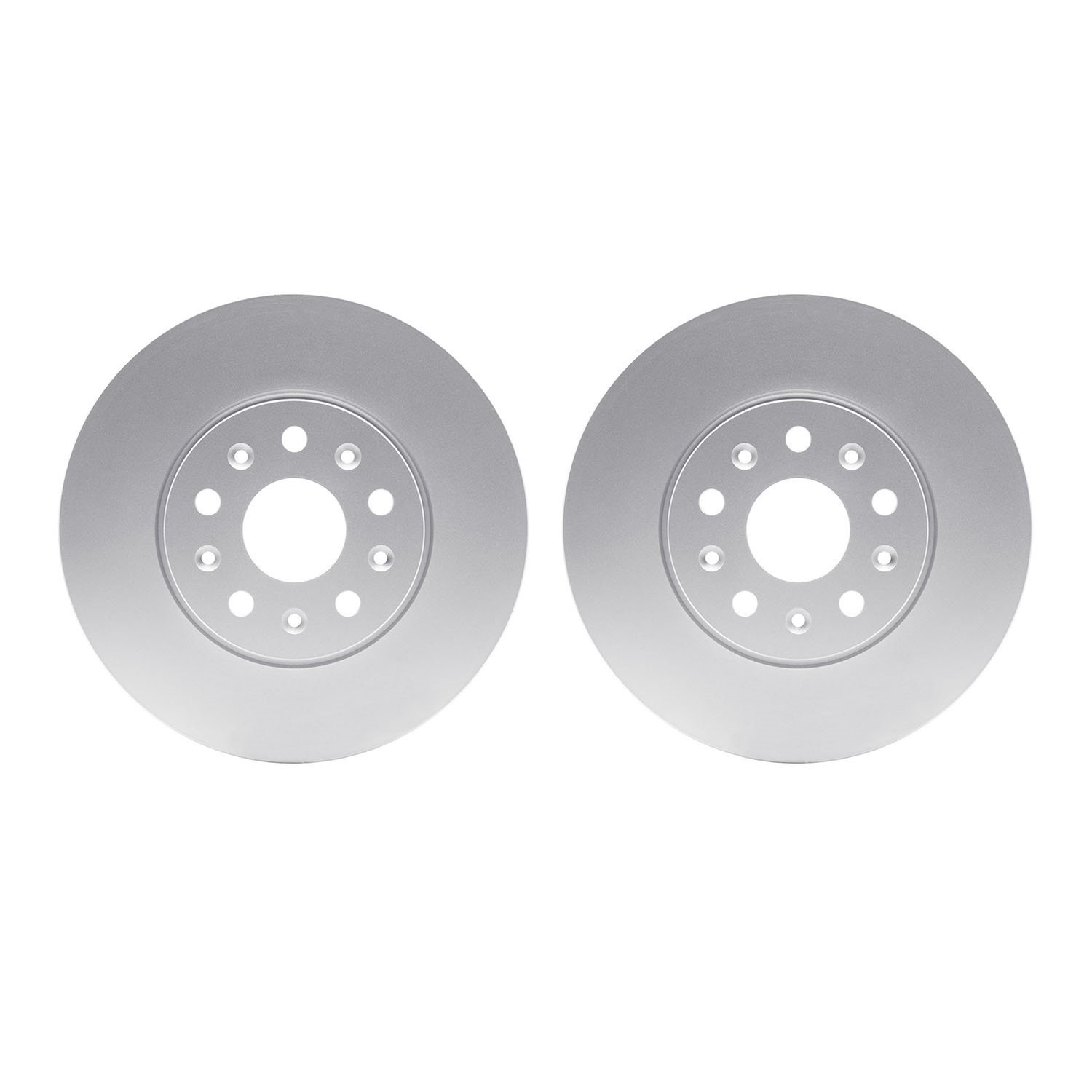 4002-47028 Geospec Brake Rotors, Fits Select GM, Position: Front