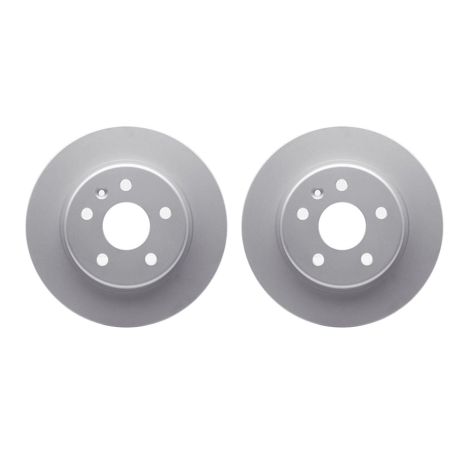 4002-47037 Geospec Brake Rotors, 2007-2015 GM, Position: Rear