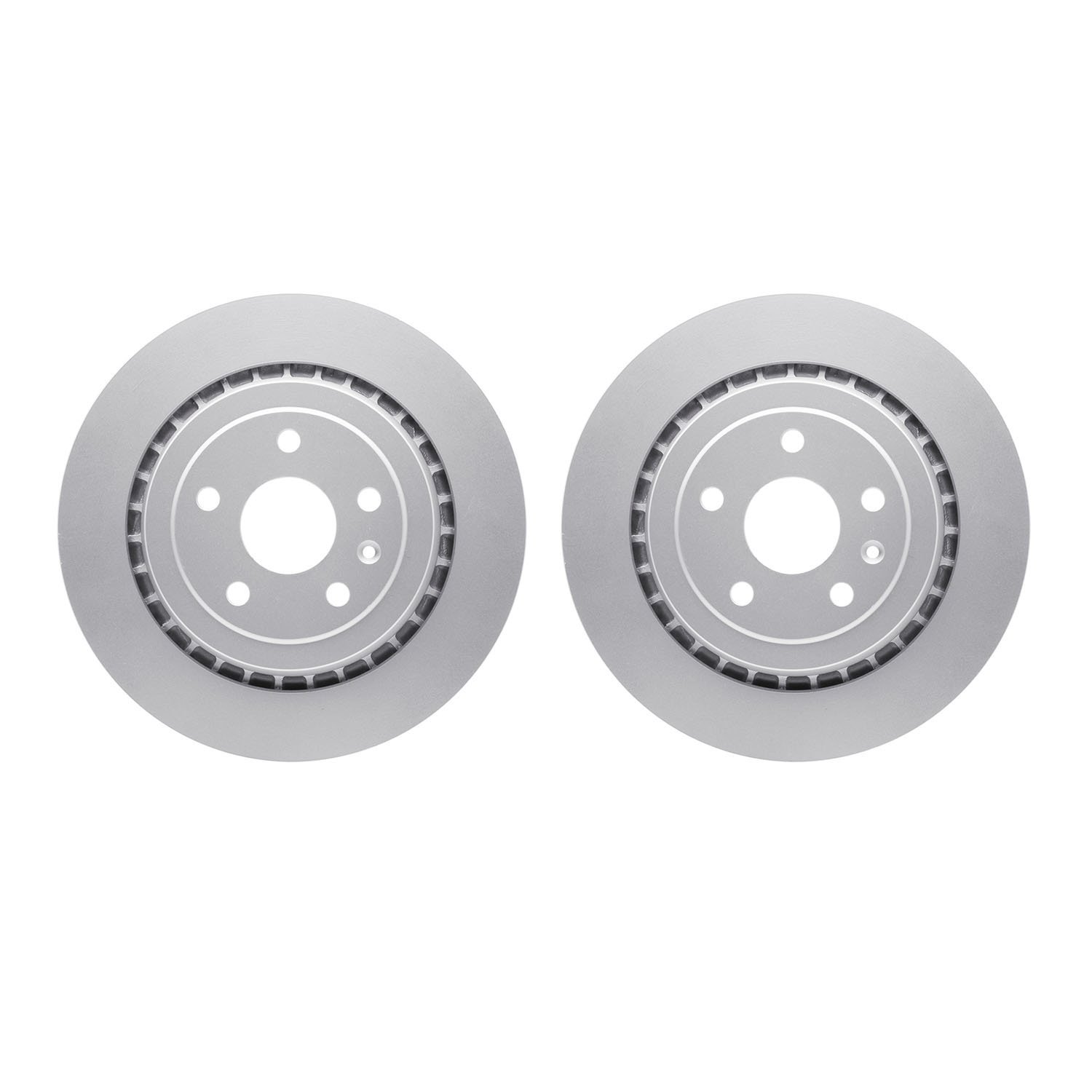 4002-47038 Geospec Brake Rotors, Fits Select GM, Position: Rear