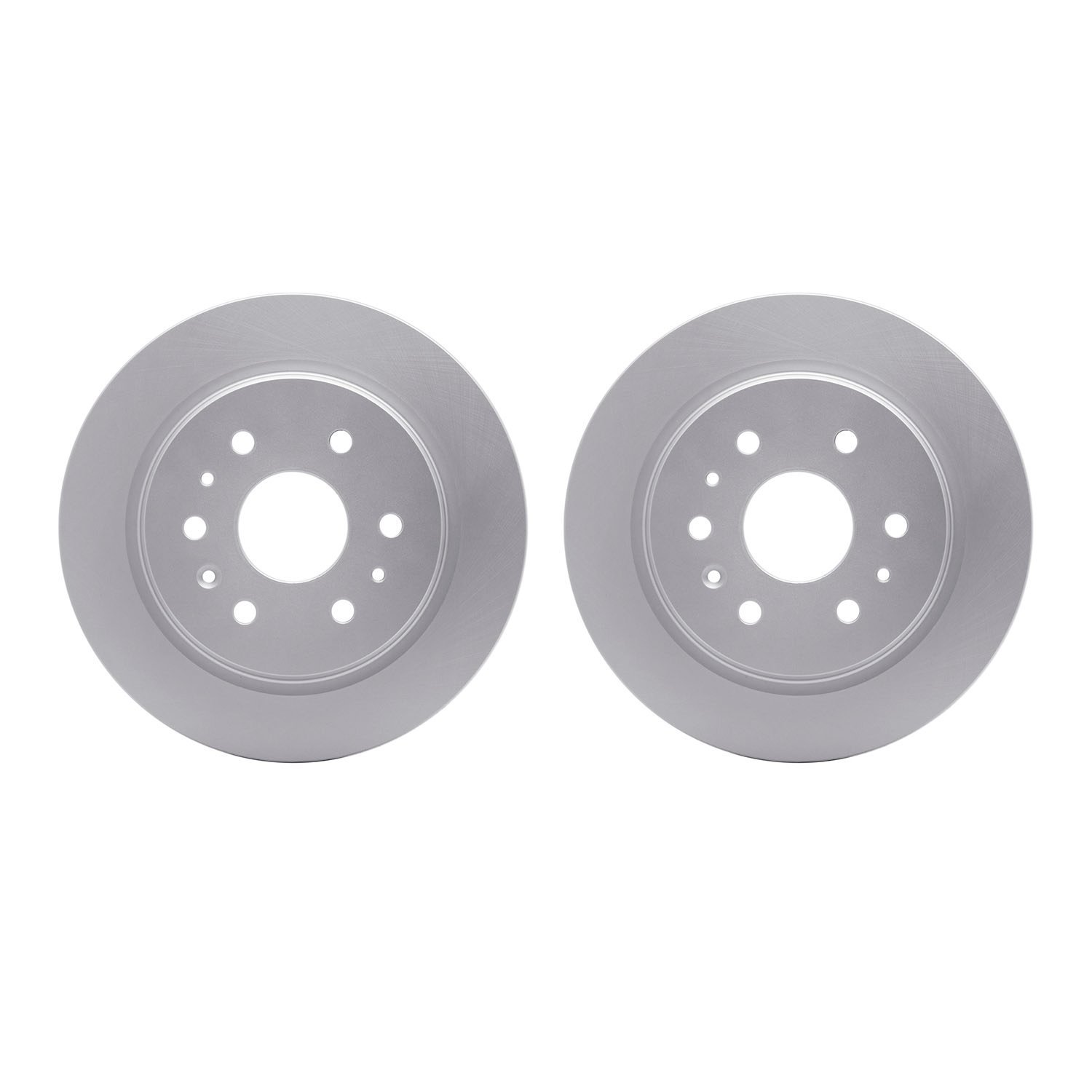 4002-47043 Geospec Brake Rotors, Fits Select GM, Position: Rear