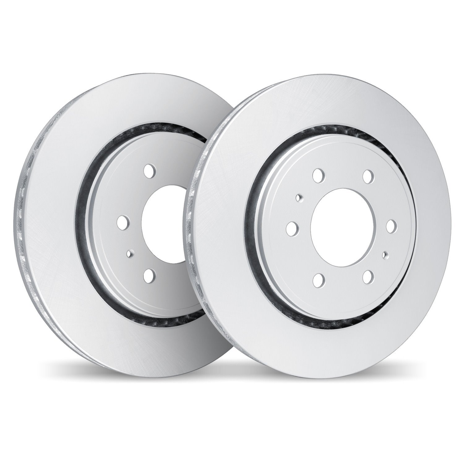 4002-47050 Geospec Brake Rotors, Fits Select GM, Position: Rear