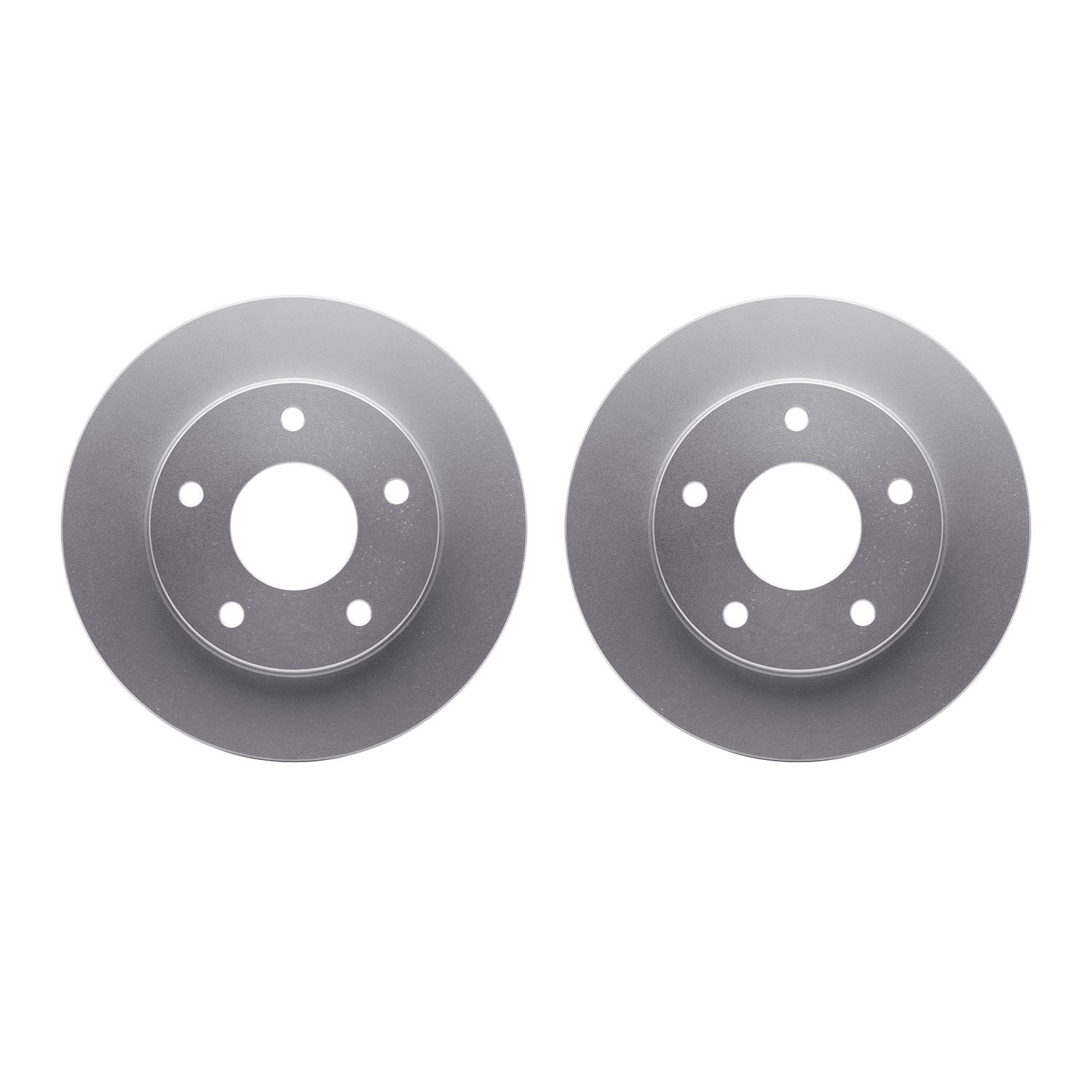 4002-48003 Geospec Brake Rotors, 1979-1998 GM, Position: Front, Rear