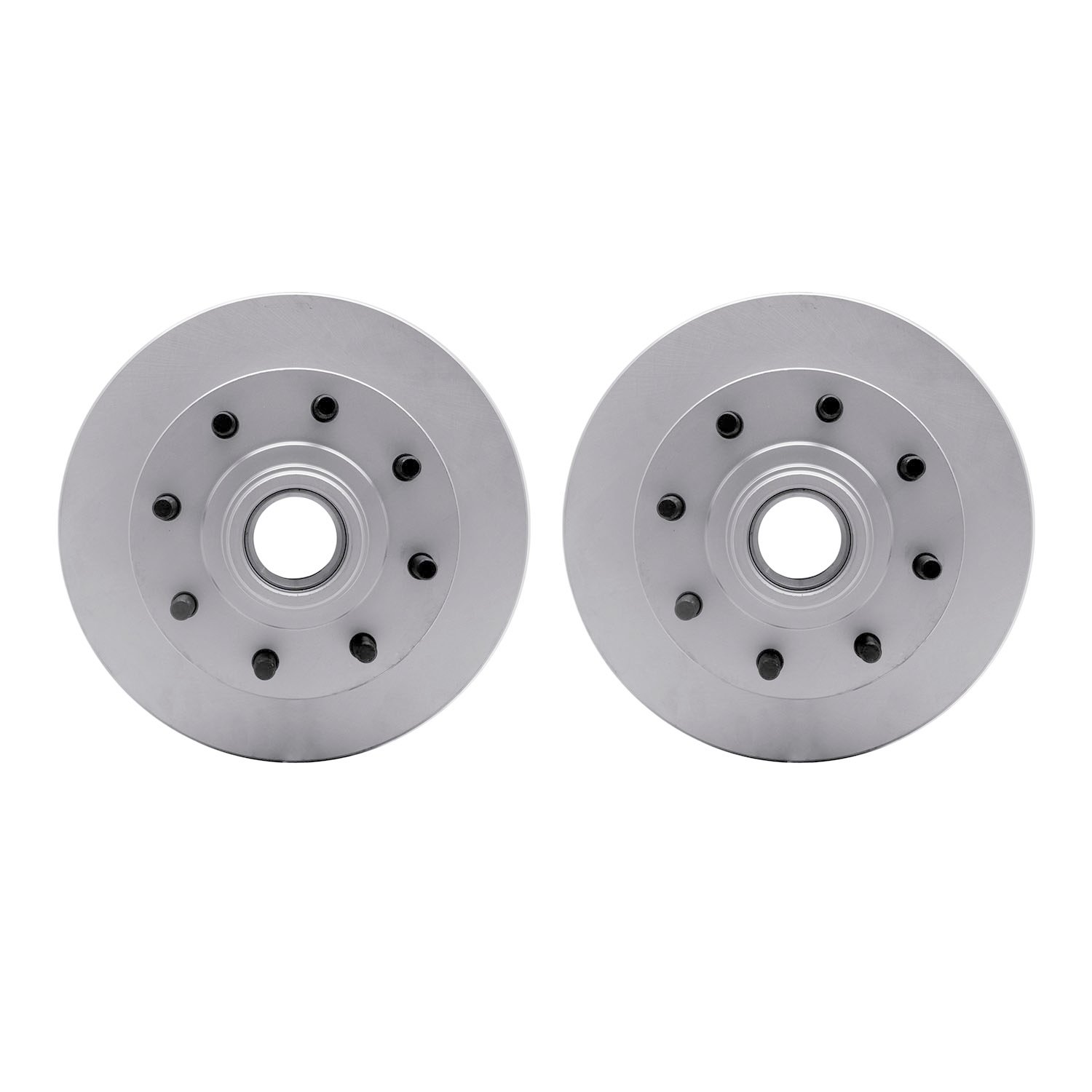 4002-48011 Geospec Brake Rotors, 1992-2002 GM, Position: Front