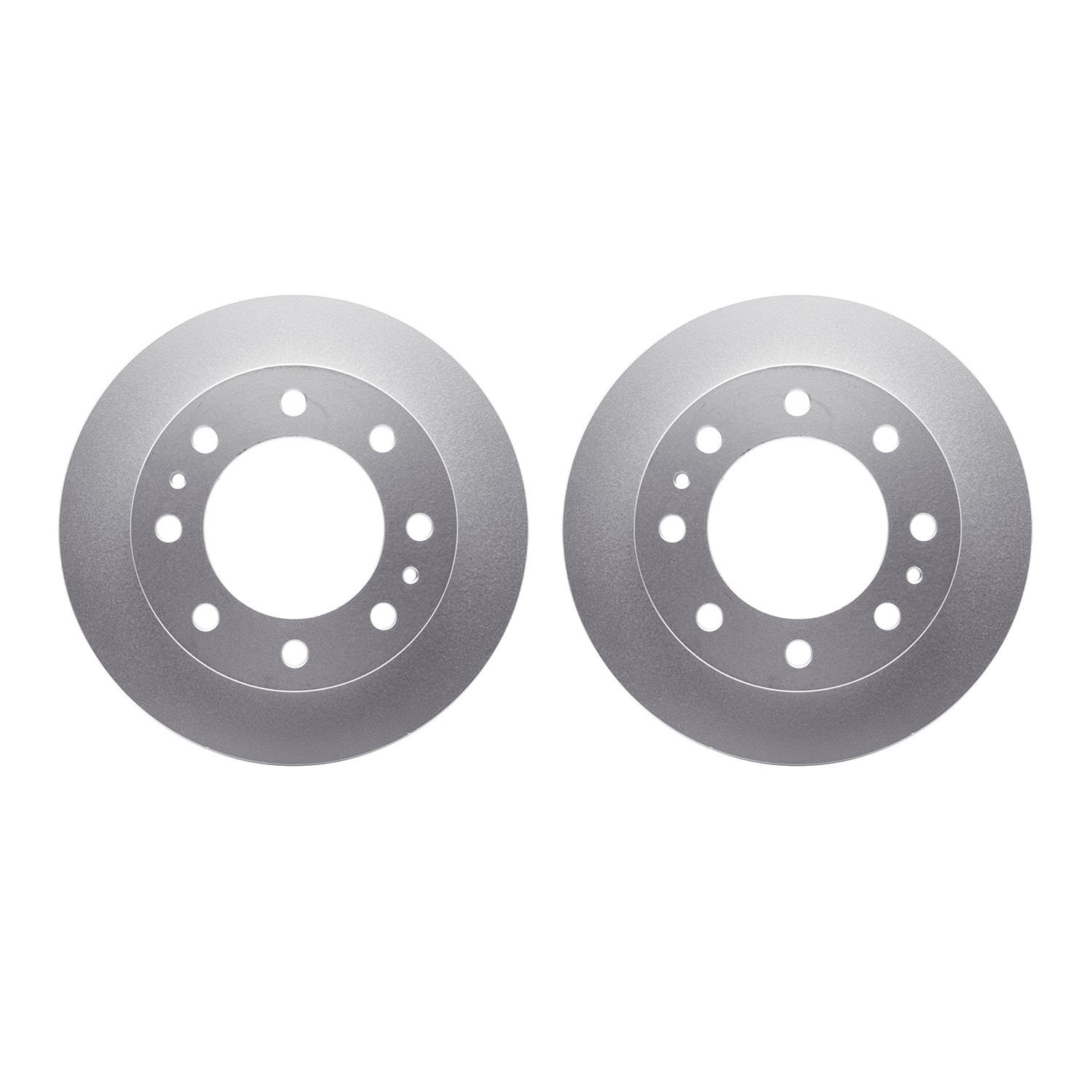 4002-48029 Geospec Brake Rotors, Fits Select GM, Position: Front