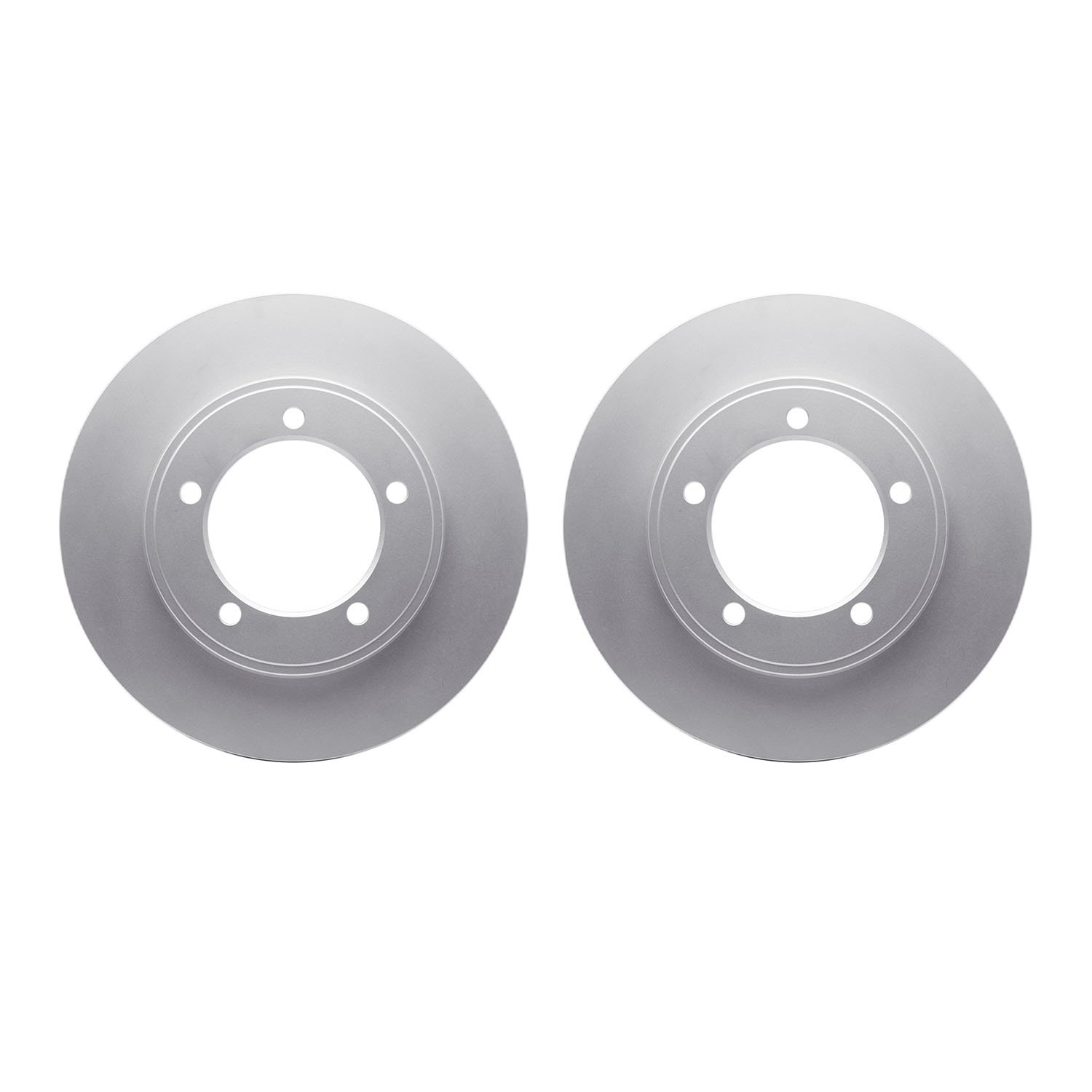 4002-48043 Geospec Brake Rotors, 1998-2005 Multiple Makes/Models, Position: Front