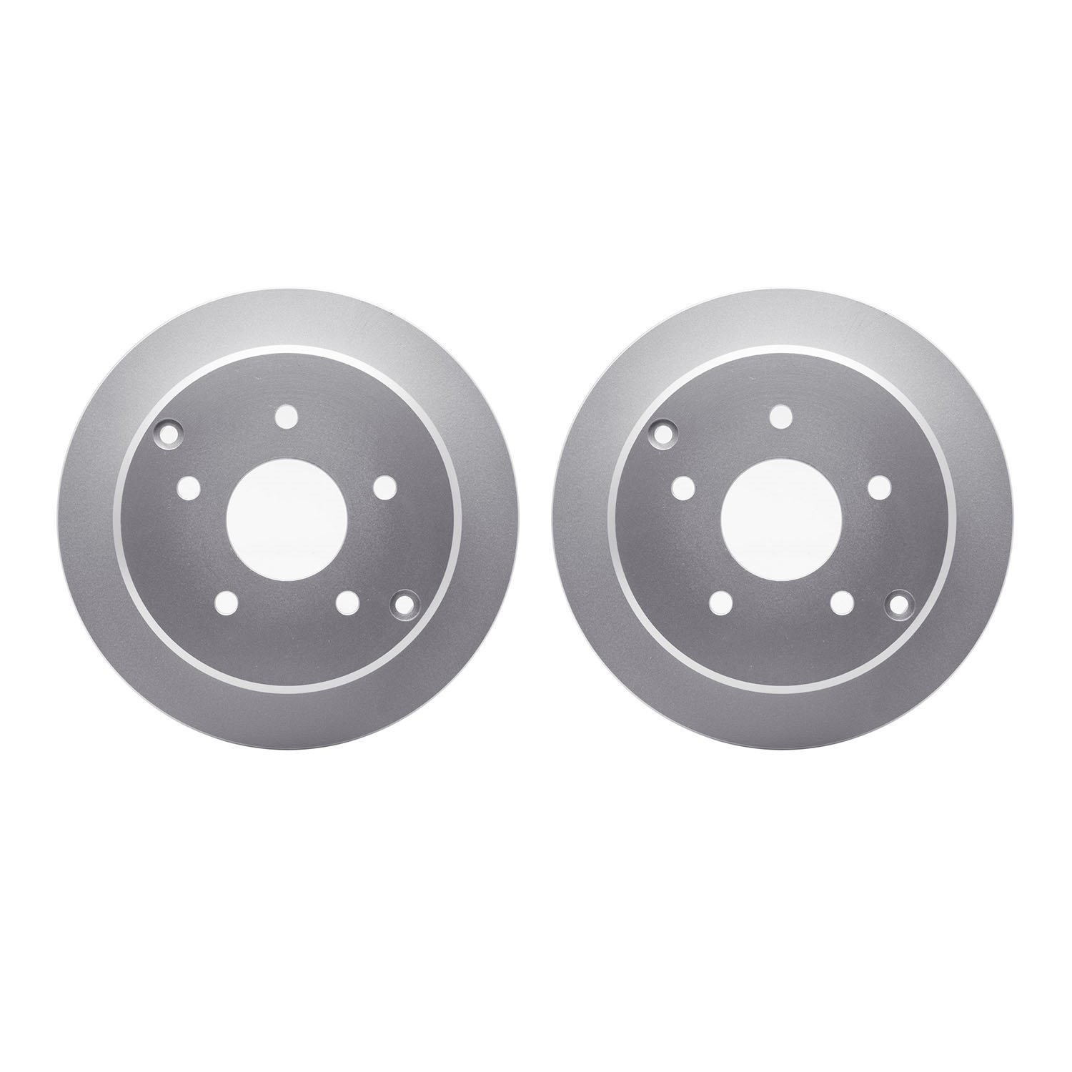 4002-52005 Geospec Brake Rotors, 2004-2004 GM, Position: Rear