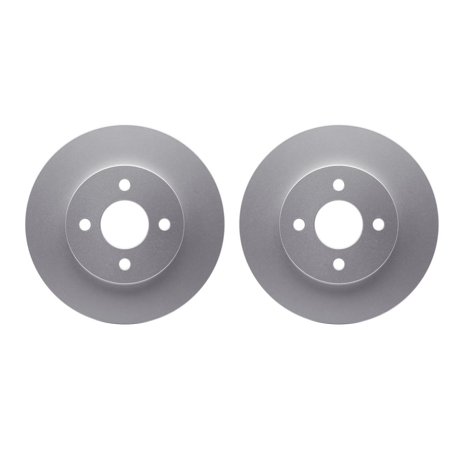 4002-53001 Geospec Brake Rotors, 2003-2010 GM, Position: Front