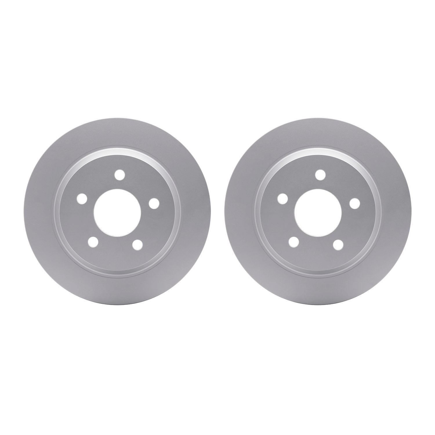 4002-54010 Geospec Brake Rotors, 1994-2004 Ford/Lincoln/Mercury/Mazda, Position: Rear