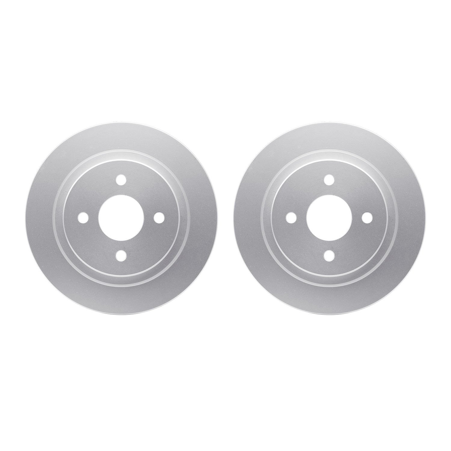 4002-54021 Geospec Brake Rotors, 2002-2004 Ford/Lincoln/Mercury/Mazda, Position: Rear