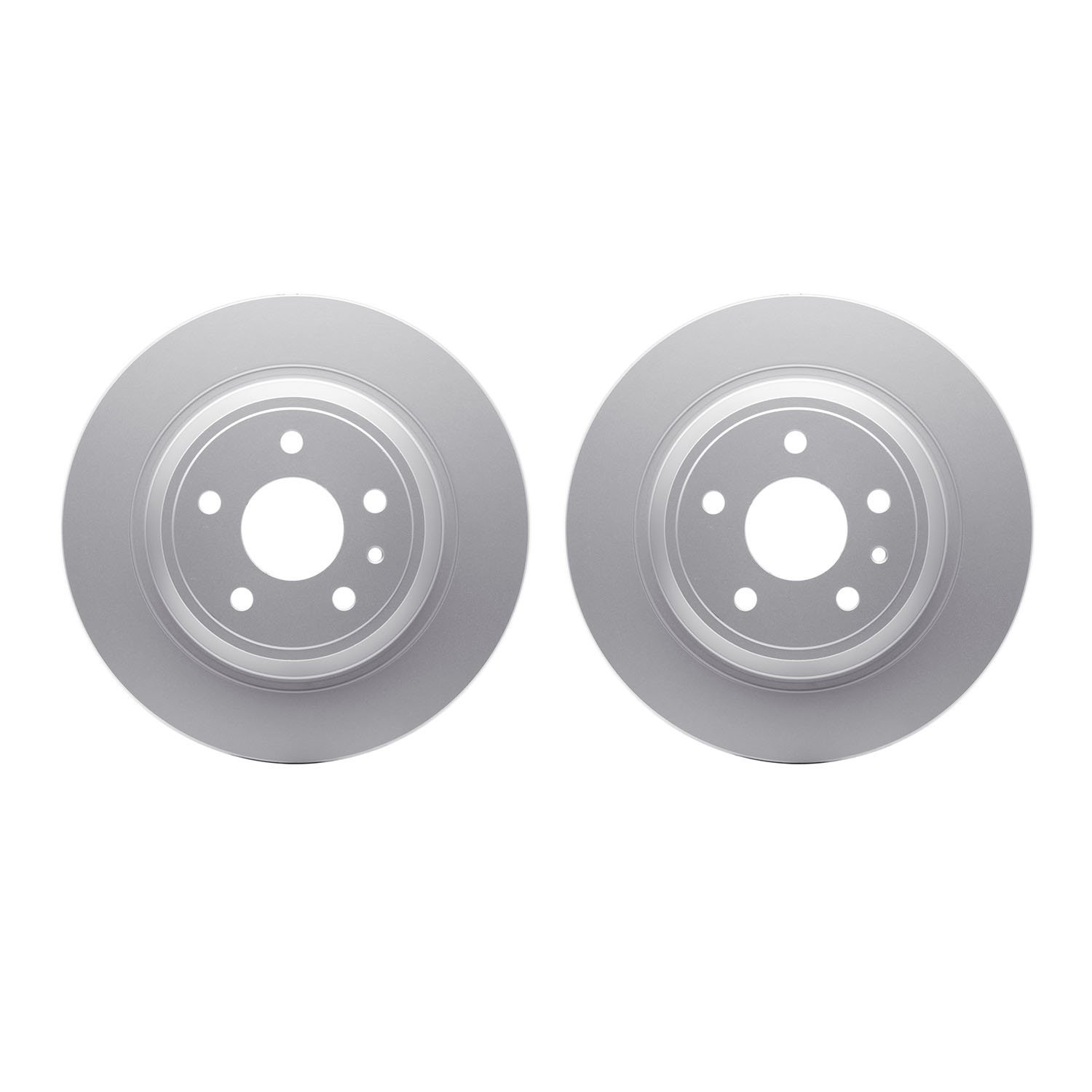 4002-54036 Geospec Brake Rotors, 2013-2020 Ford/Lincoln/Mercury/Mazda, Position: Rear