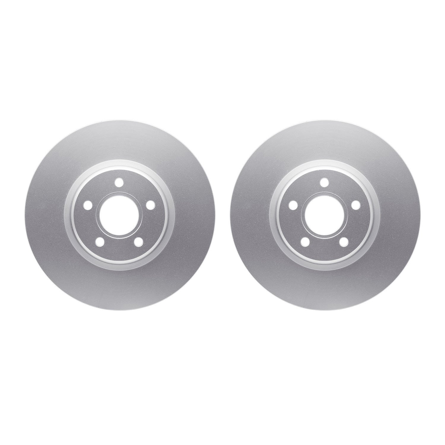 4002-54038 Geospec Brake Rotors, 2004-2019 Multiple Makes/Models, Position: Front