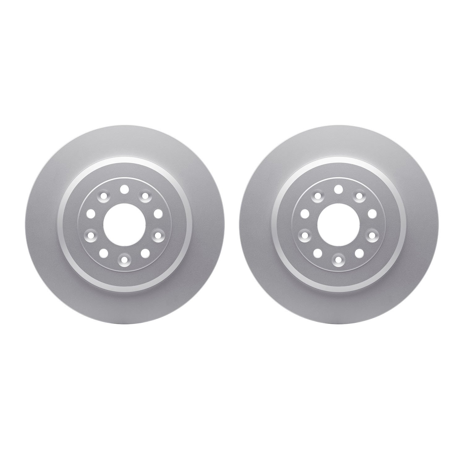 4002-54052 Geospec Brake Rotors, 2005-2019 Ford/Lincoln/Mercury/Mazda, Position: Rear