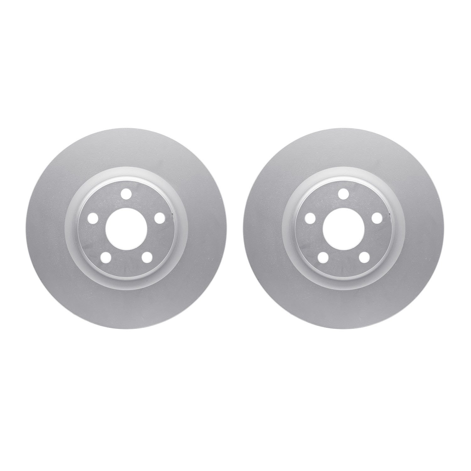 4002-54059 Geospec Brake Rotors, 2015-2020 Ford/Lincoln/Mercury/Mazda, Position: Front