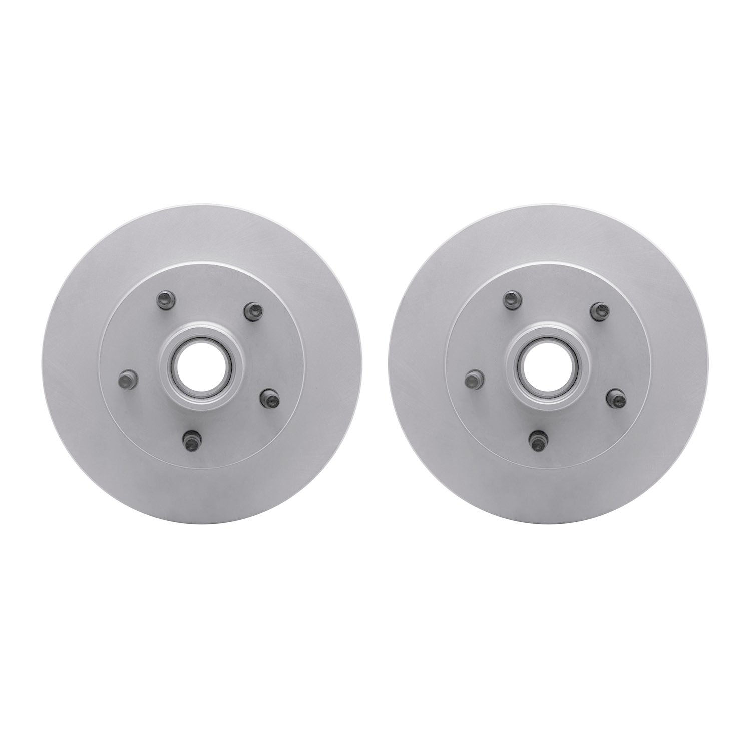 4002-54064 Geospec Brake Rotors, 1983-1994 Ford/Lincoln/Mercury/Mazda, Position: Front