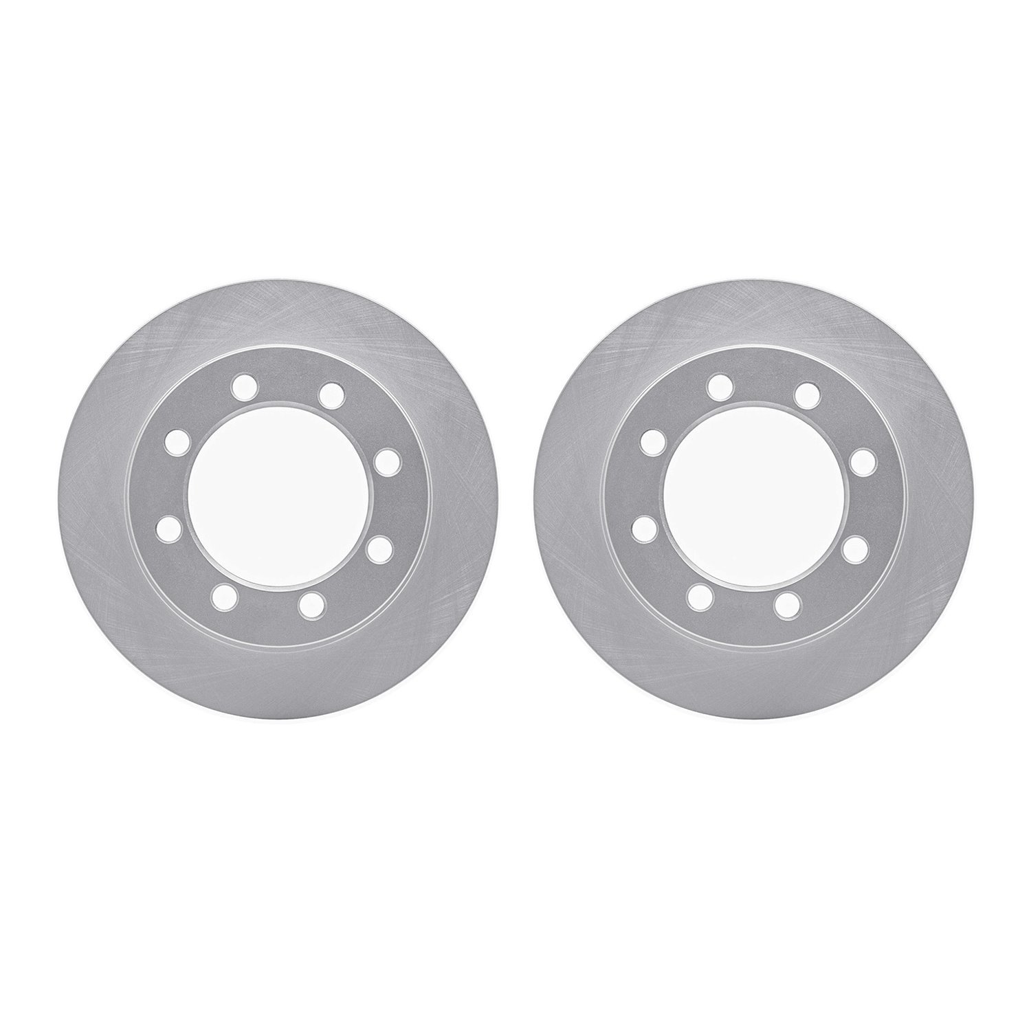 4002-54074 Geospec Brake Rotors, 1995-1999 Ford/Lincoln/Mercury/Mazda, Position: Front