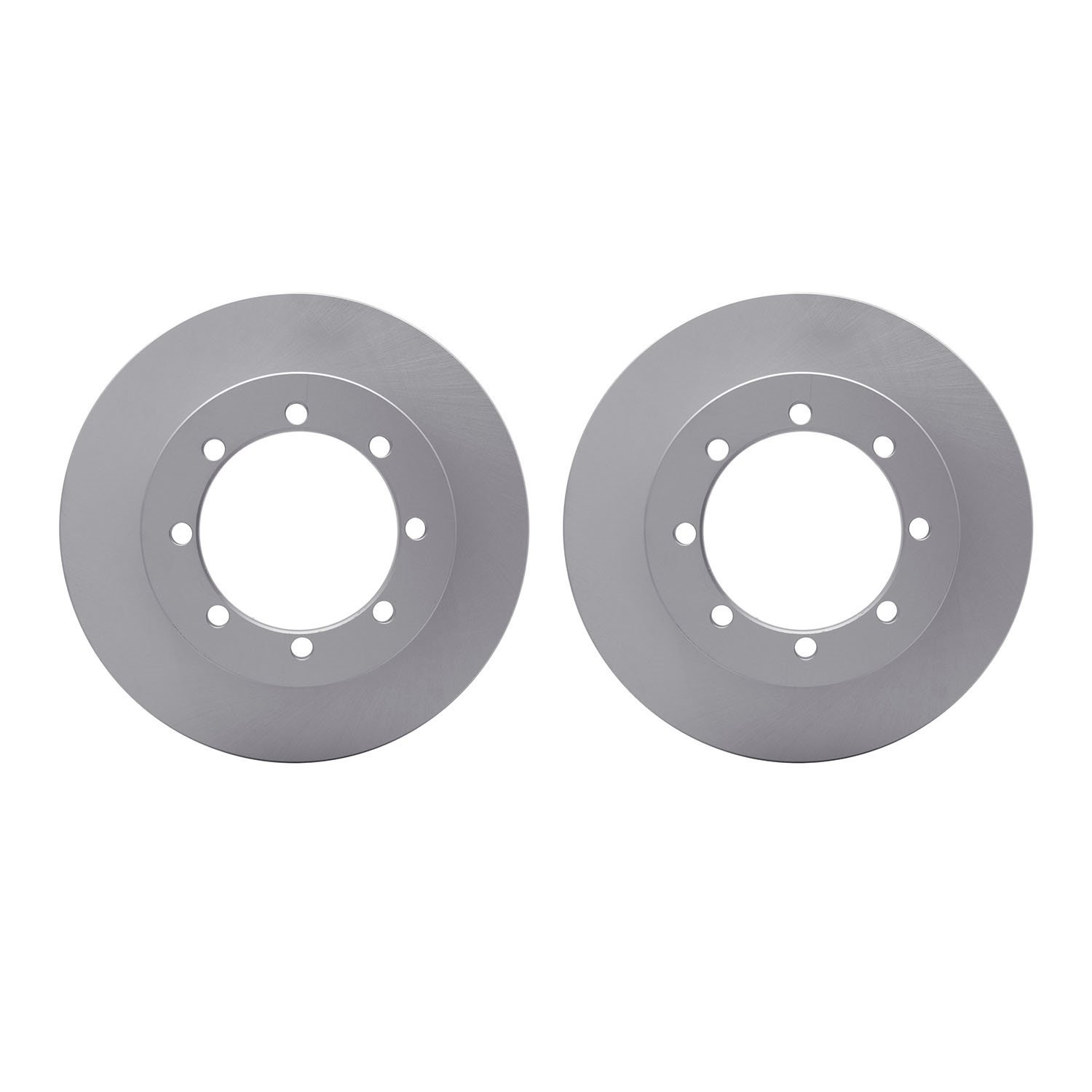 4002-54079 Geospec Brake Rotors, 2003-2007 Ford/Lincoln/Mercury/Mazda, Position: Rear