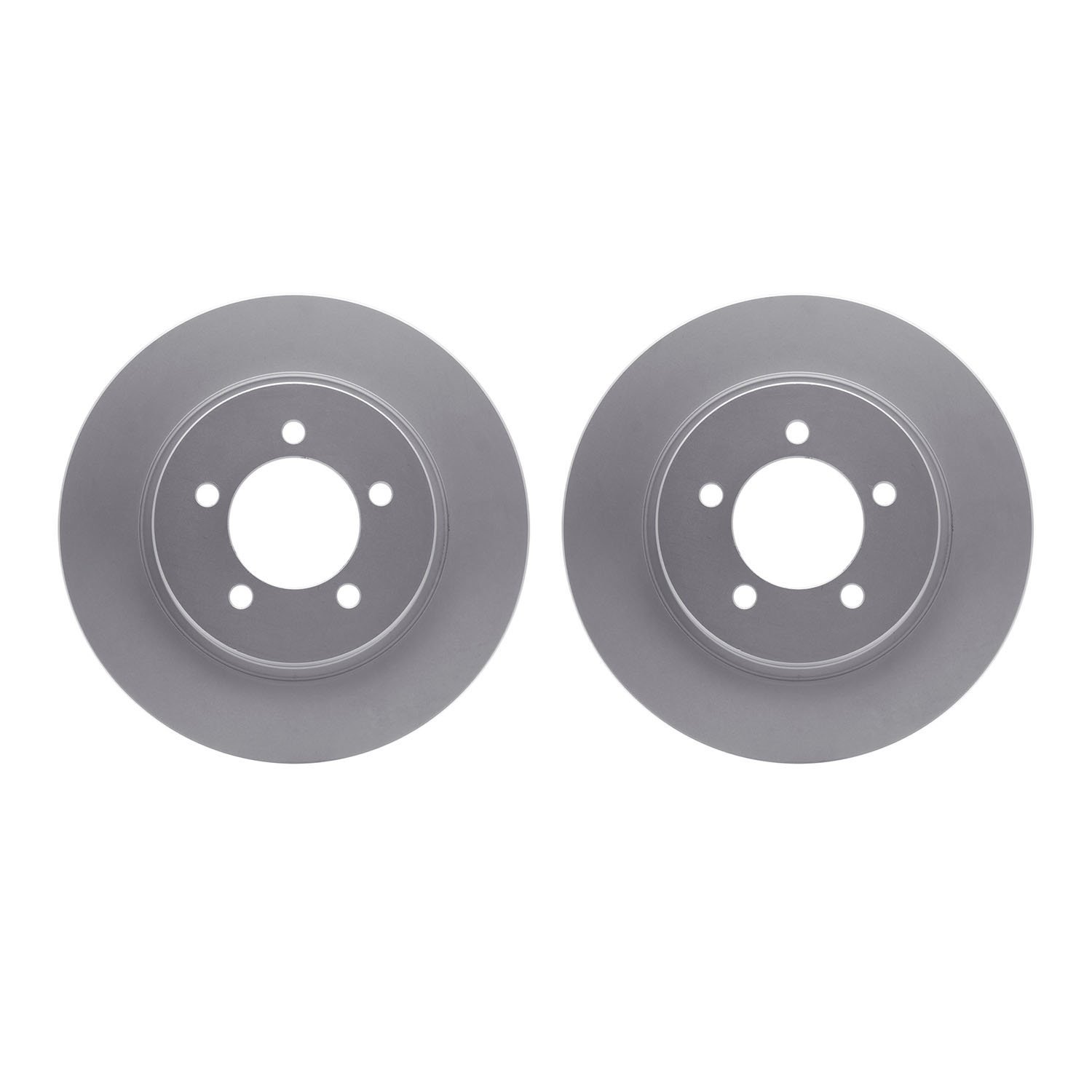 4002-54100 Geospec Brake Rotors, 2002-2005 Ford/Lincoln/Mercury/Mazda, Position: Front