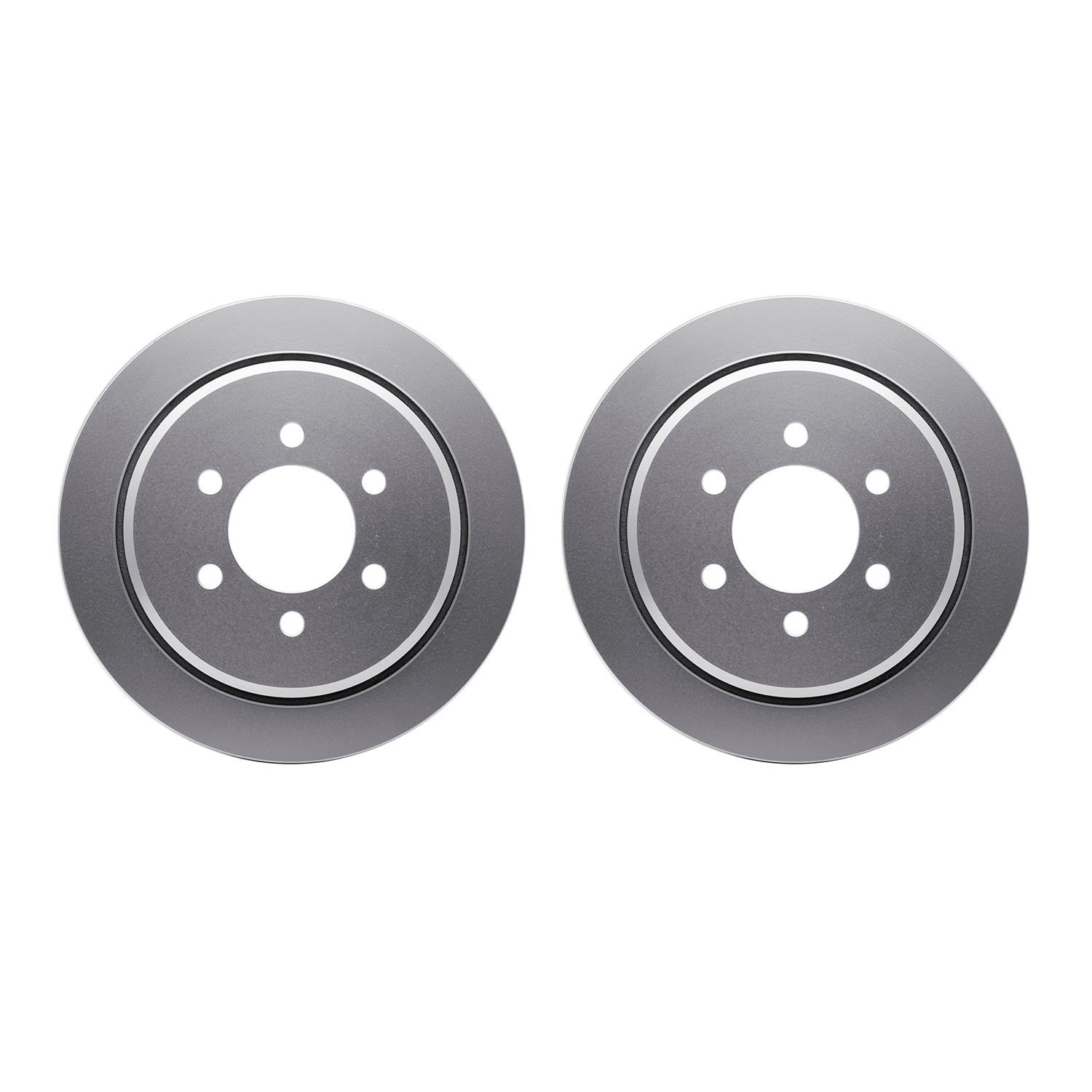 4002-54102 Geospec Brake Rotors, 2002-2006 Ford/Lincoln/Mercury/Mazda, Position: Rear