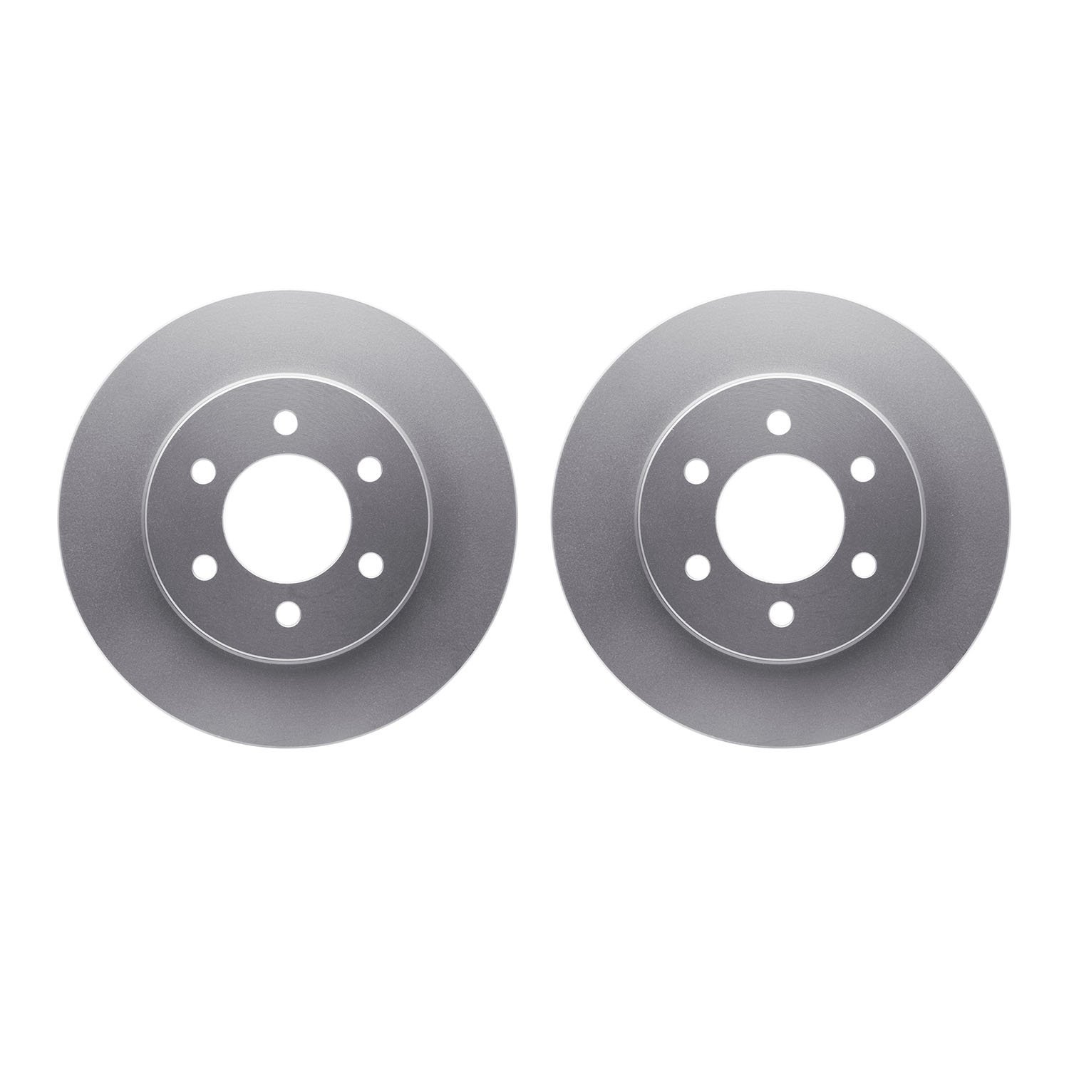 4002-54104 Geospec Brake Rotors, 2002-2006 Ford/Lincoln/Mercury/Mazda, Position: Front