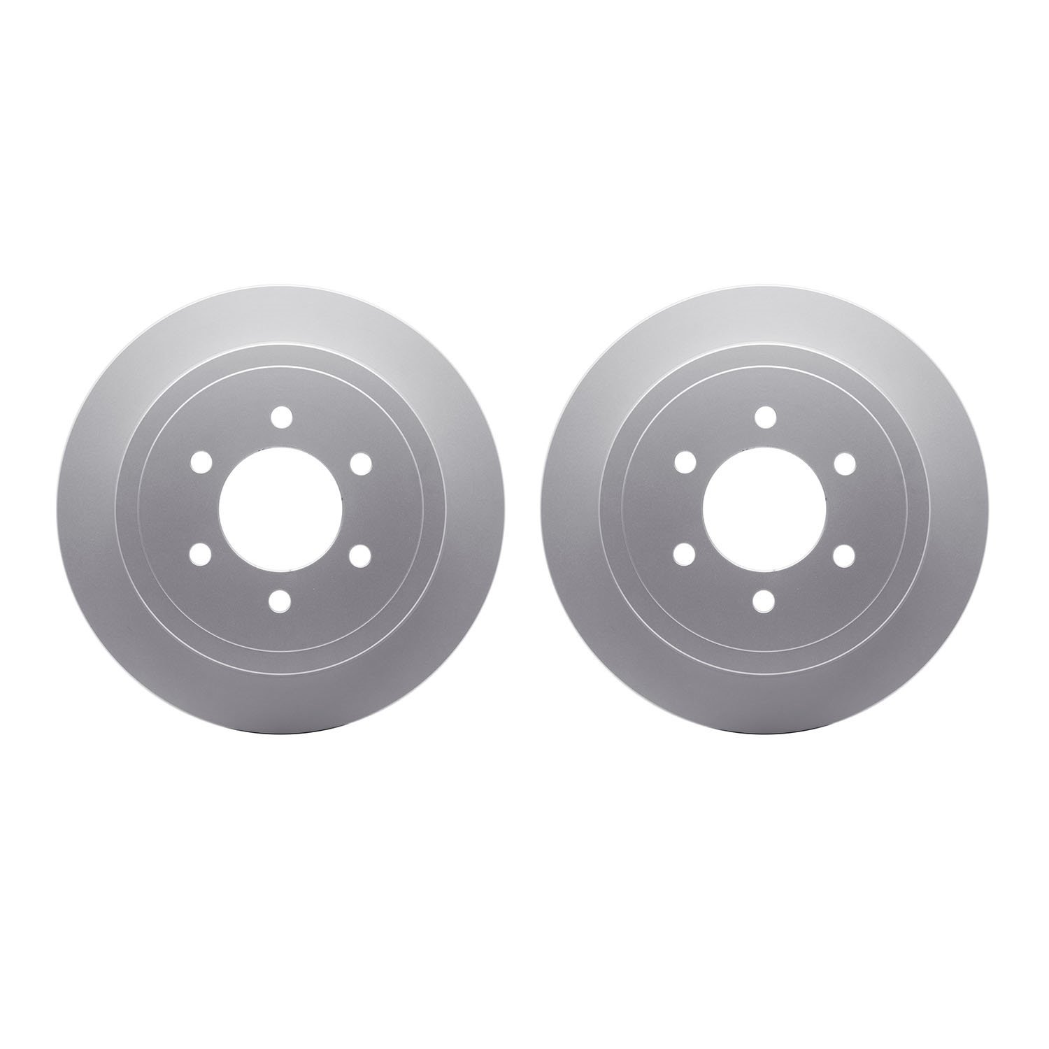 4002-54108 Geospec Brake Rotors, 2004-2011 Ford/Lincoln/Mercury/Mazda, Position: Rear