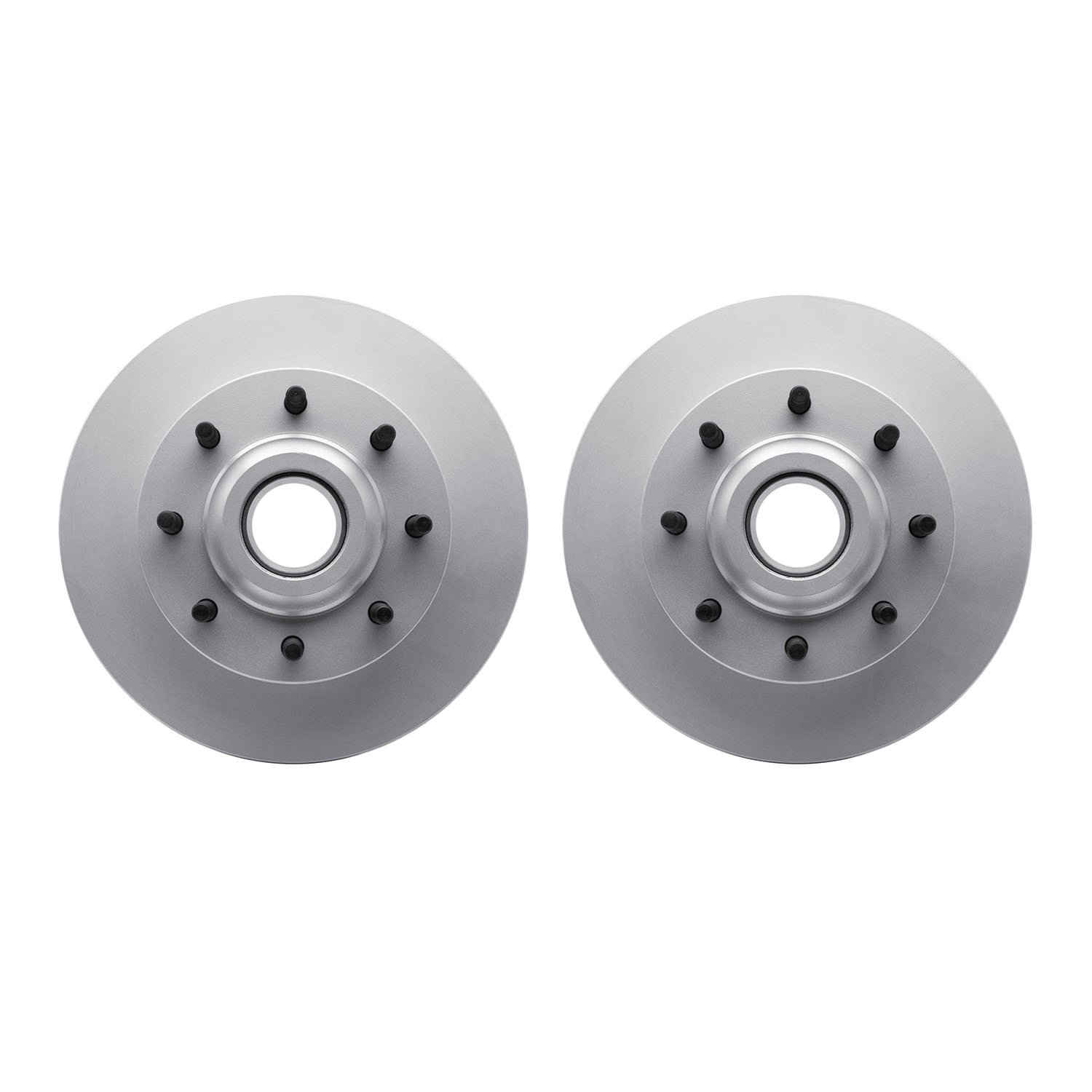 4002-54125 Geospec Brake Rotors, 2006-2012 Ford/Lincoln/Mercury/Mazda, Position: Front