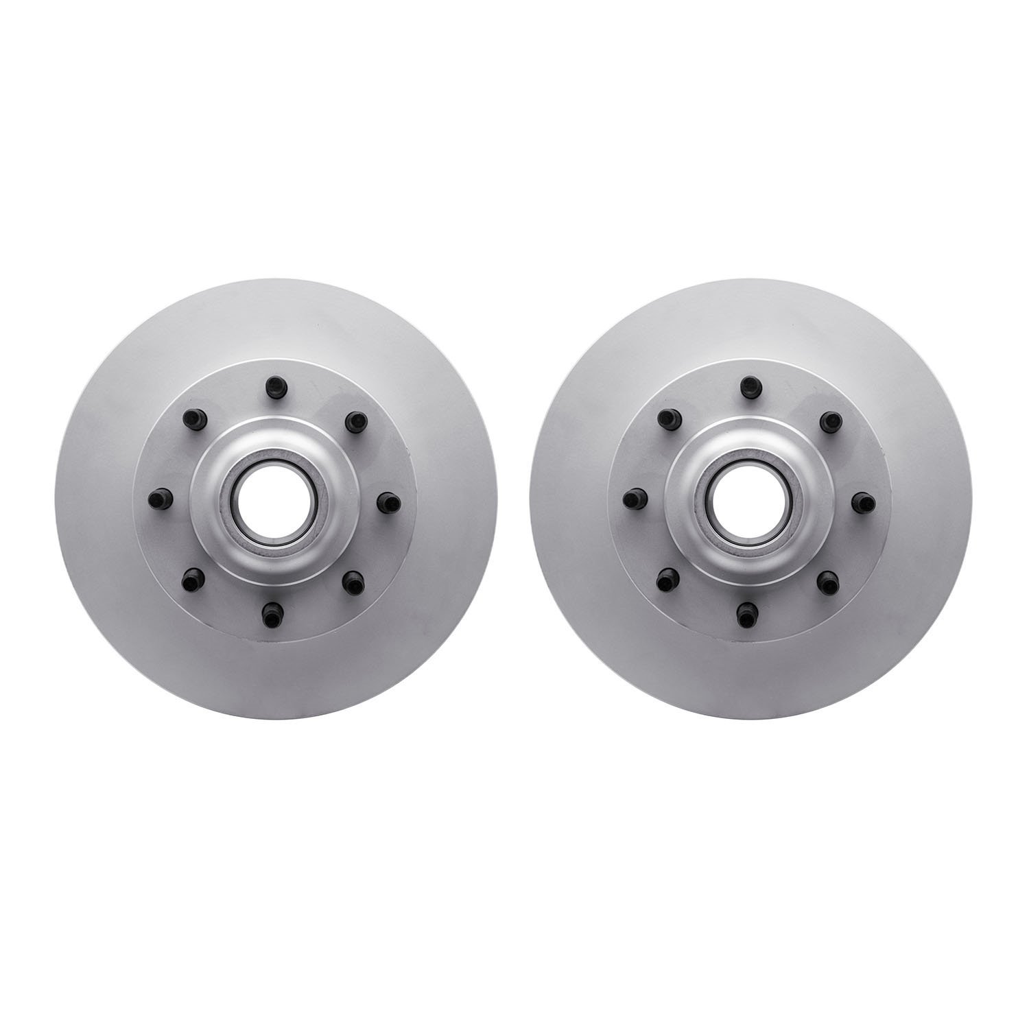 4002-54128 Geospec Brake Rotors, Fits Select Ford/Lincoln/Mercury/Mazda, Position: Front