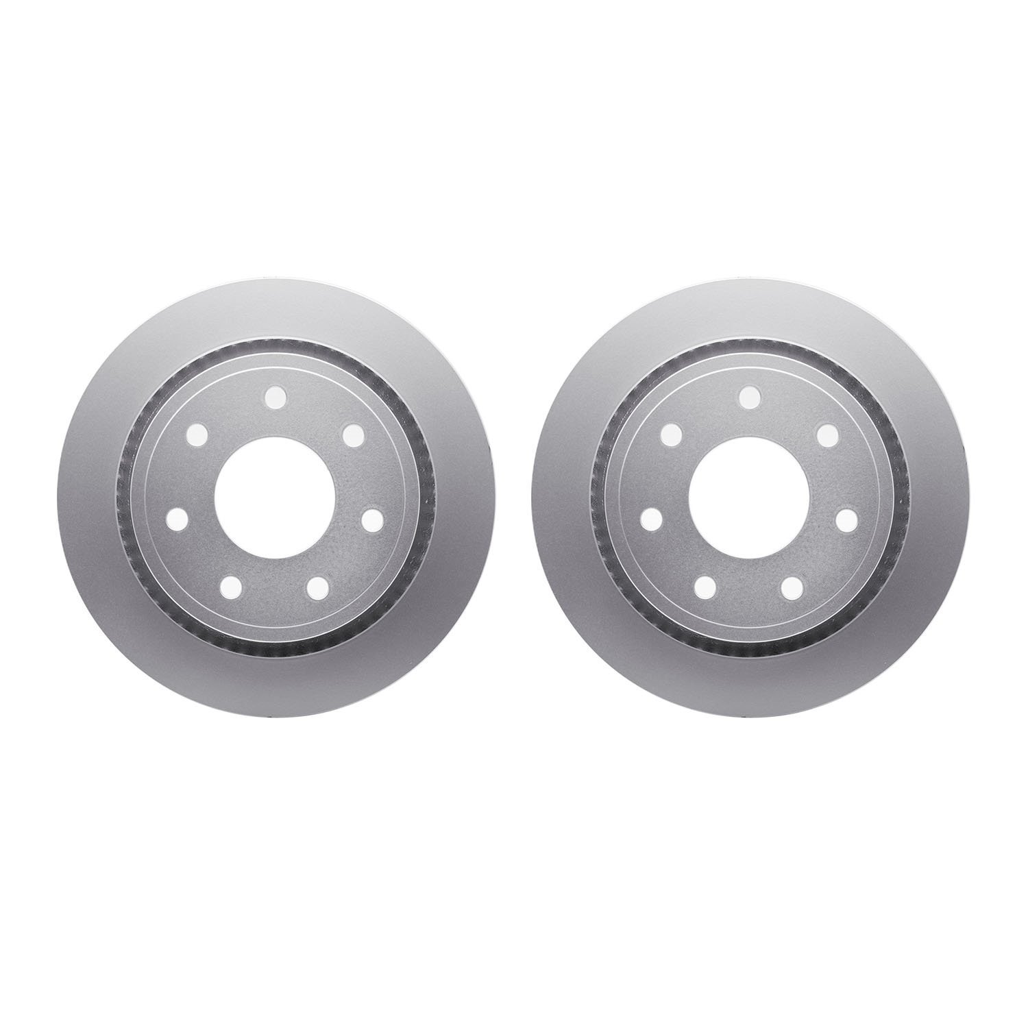 4002-54135 Geospec Brake Rotors, 2012-2014 Ford/Lincoln/Mercury/Mazda, Position: Rear