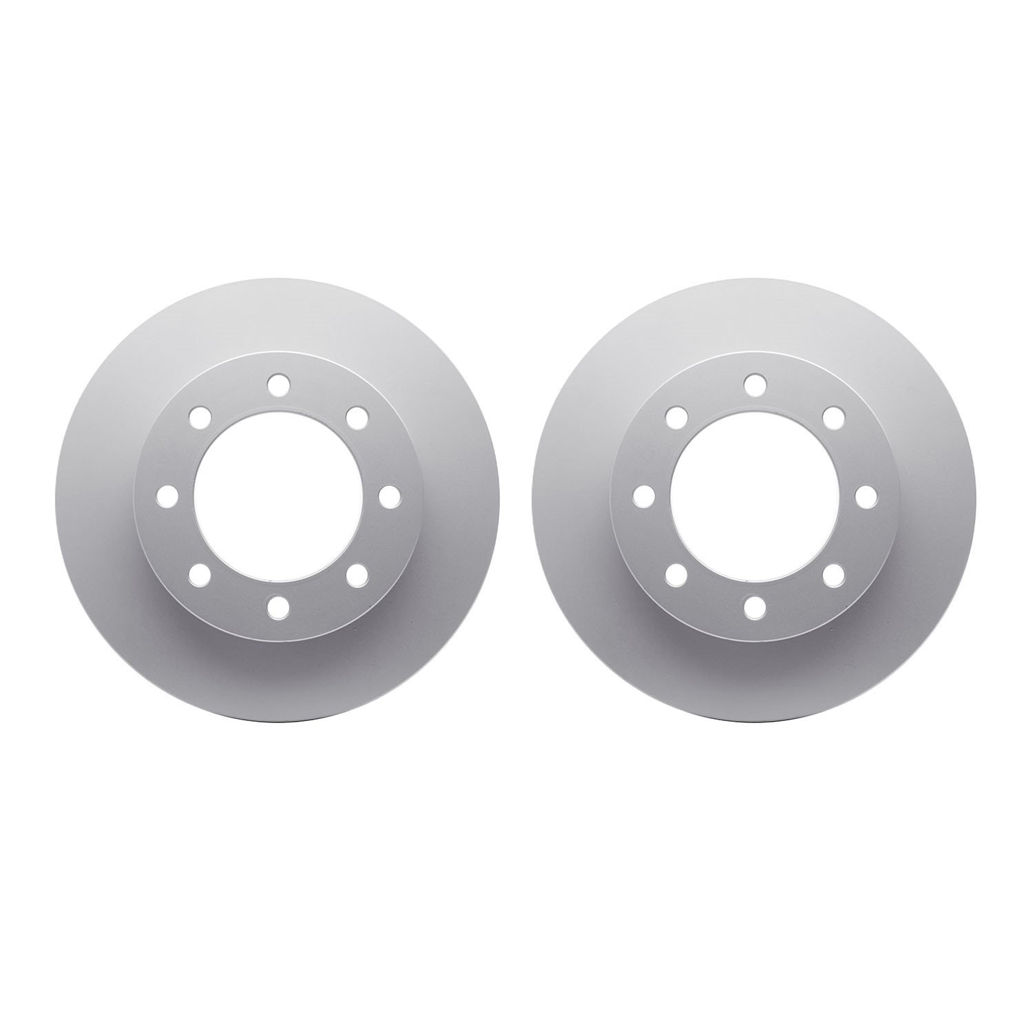 Geospec Brake Rotors, Fits Select Ford/Lincoln/Mercury/Mazda