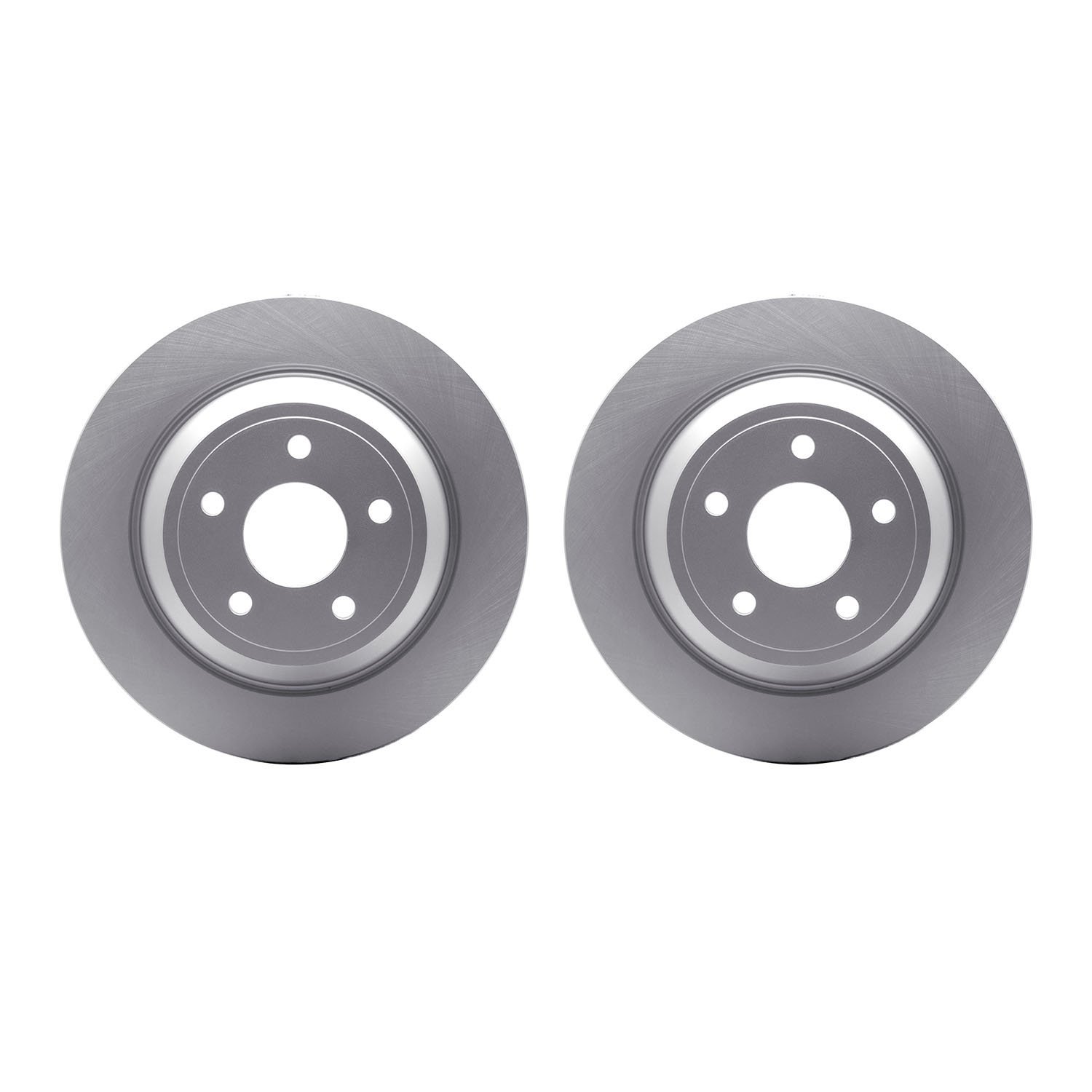 4002-54156 Geospec Brake Rotors, Fits Select Ford/Lincoln/Mercury/Mazda, Position: Rear