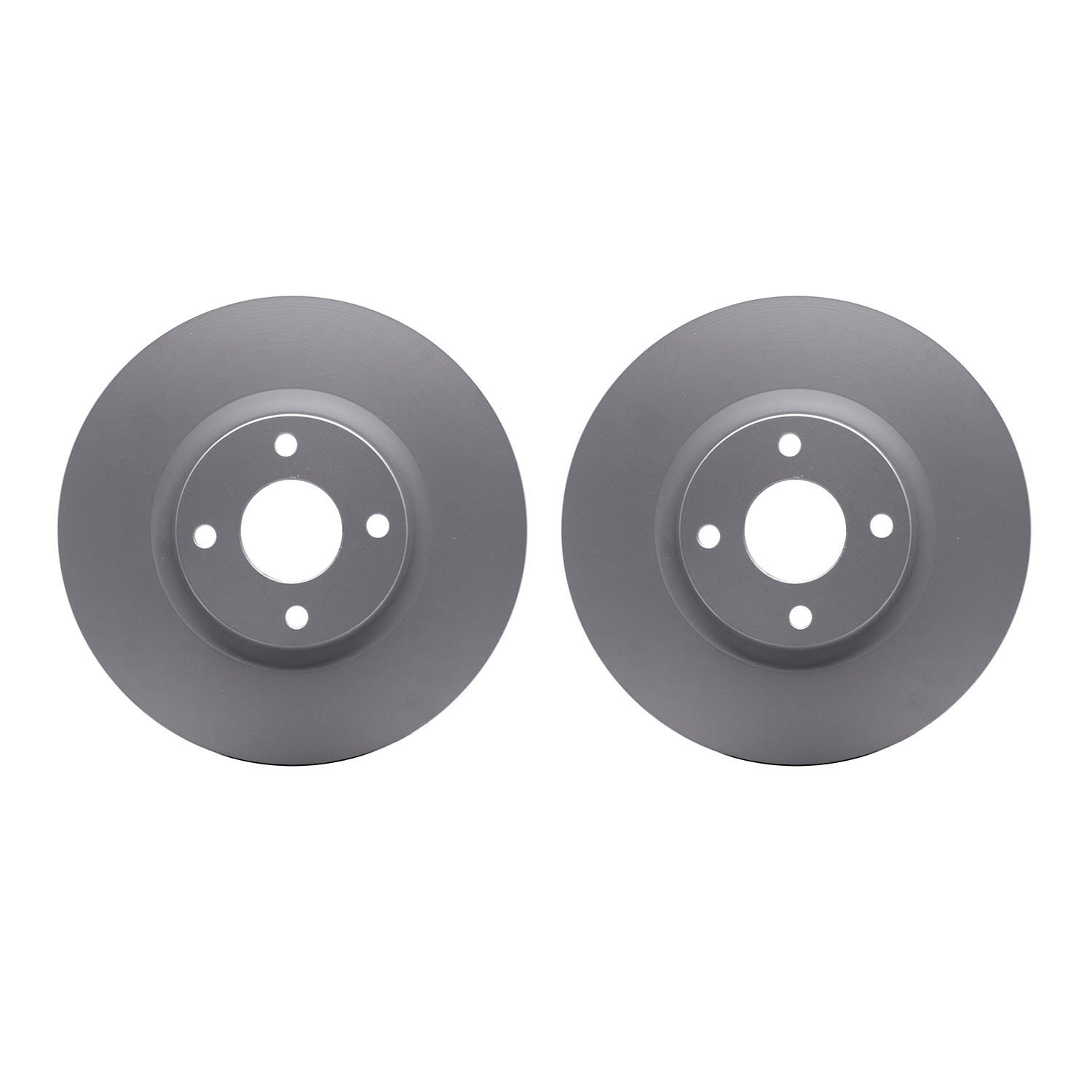 4002-54162 Geospec Brake Rotors, Fits Select Ford/Lincoln/Mercury/Mazda, Position: Front