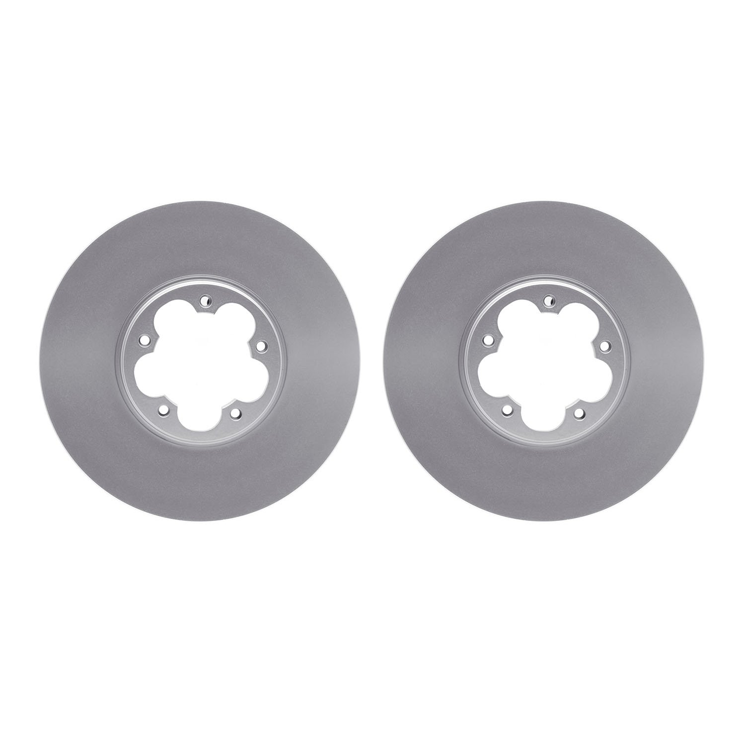 4002-54164 Geospec Brake Rotors, Fits Select Ford/Lincoln/Mercury/Mazda, Position: Front